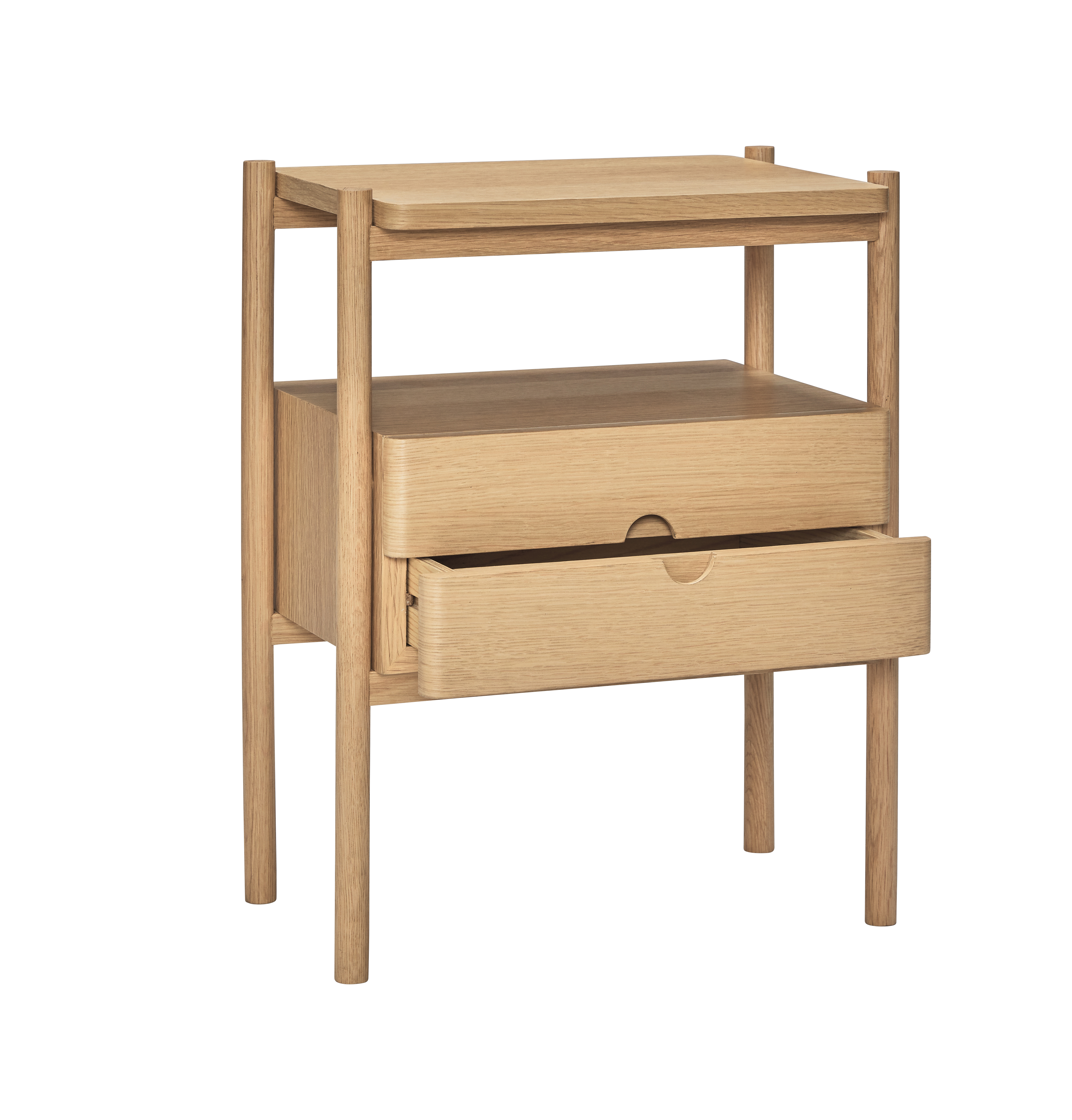 Hübsch Appeal Sängbord Natur 45x31