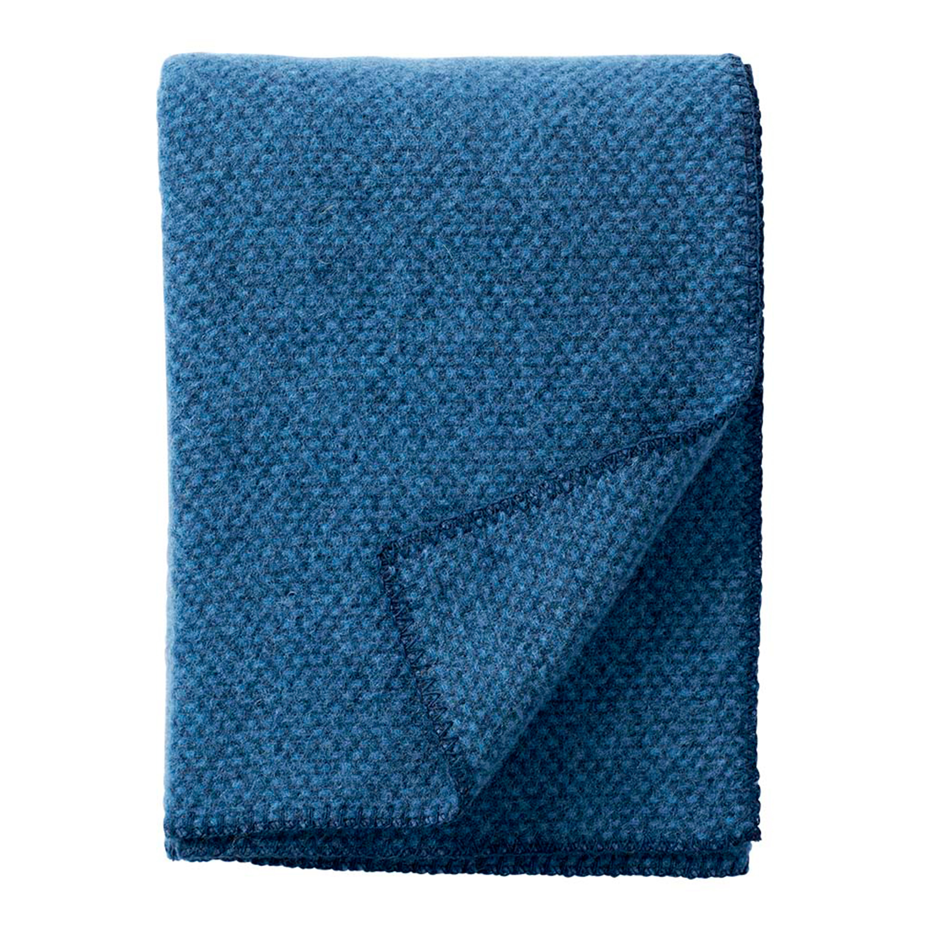 Domino-villahuopa merensininen