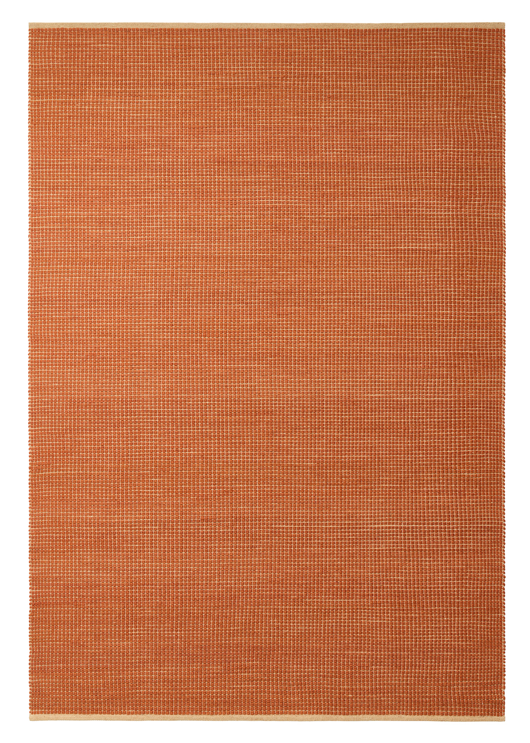 Bengal Ull/Jutematta Orange 200x300