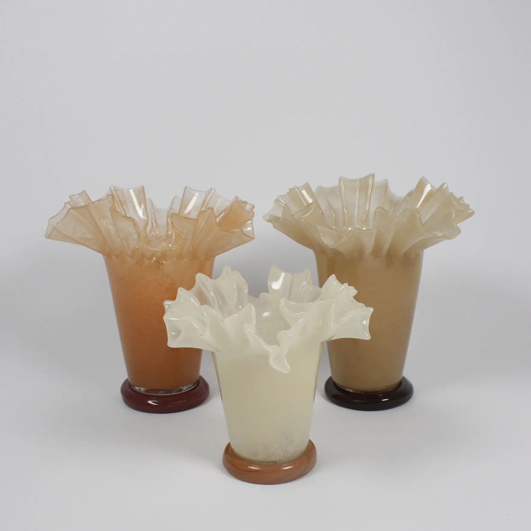 Olsson &amp; Jensen Loa Vase Beige 30cm