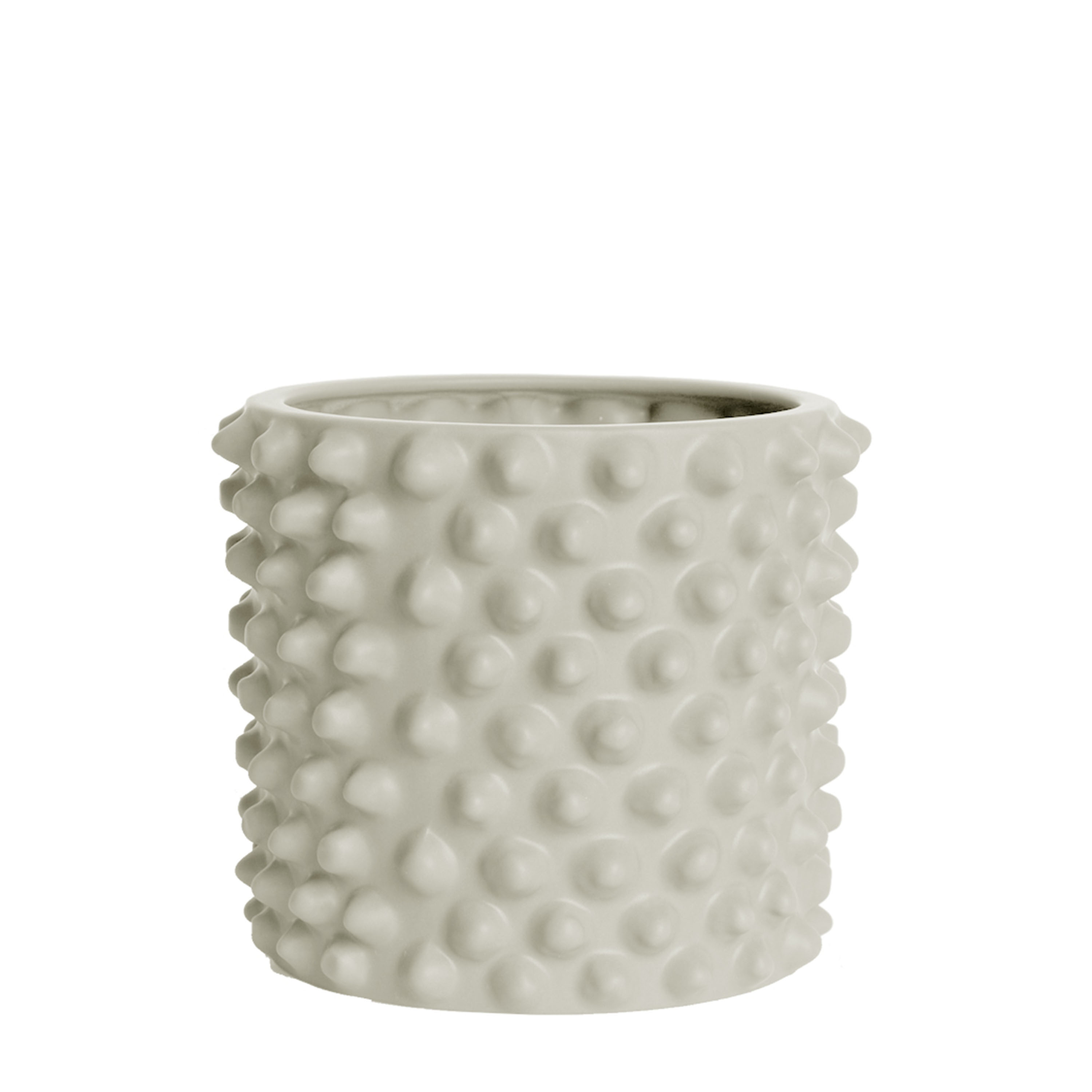 Cloudy Kruka Greige Small