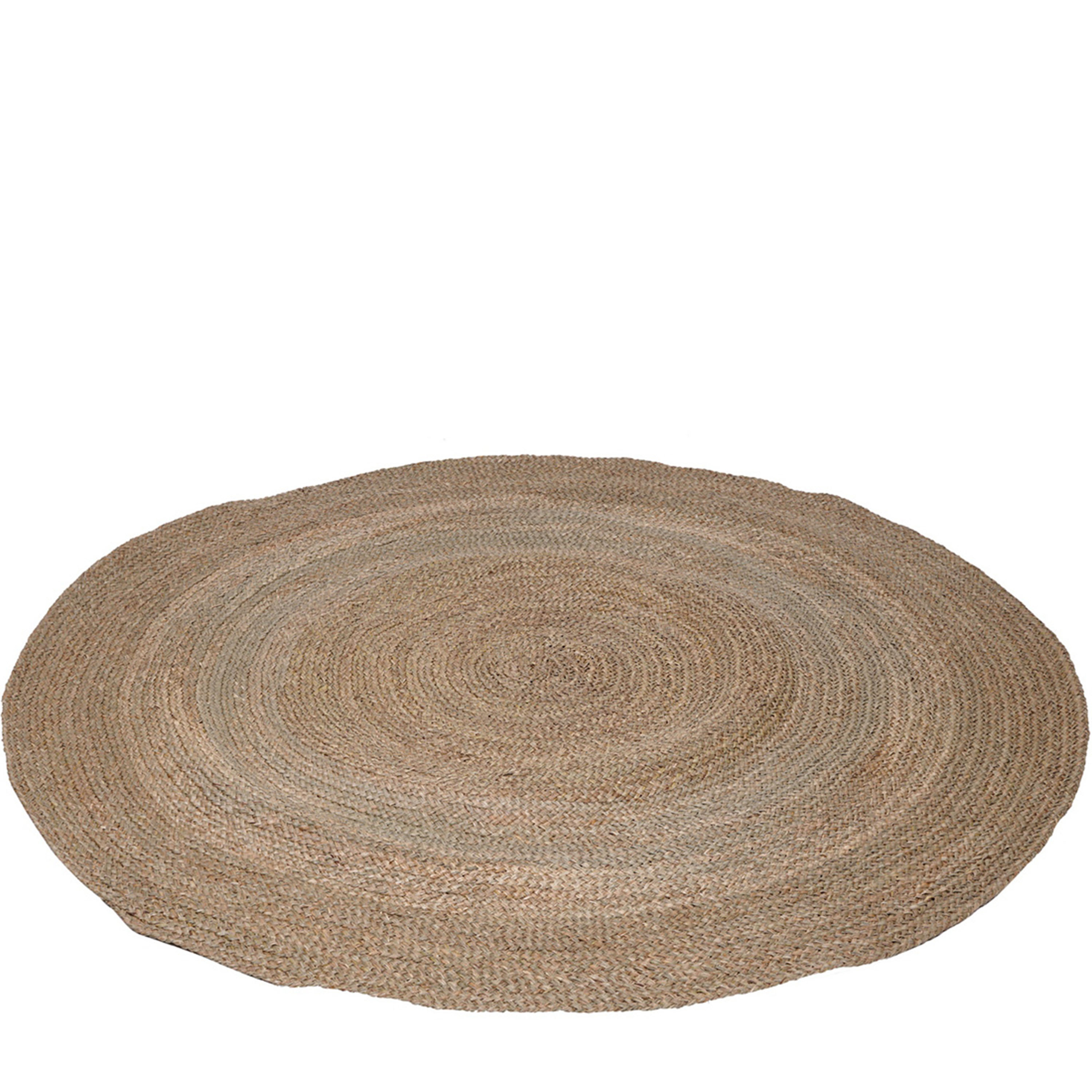 Hillerstorp Amara Teppich Natur Ø198