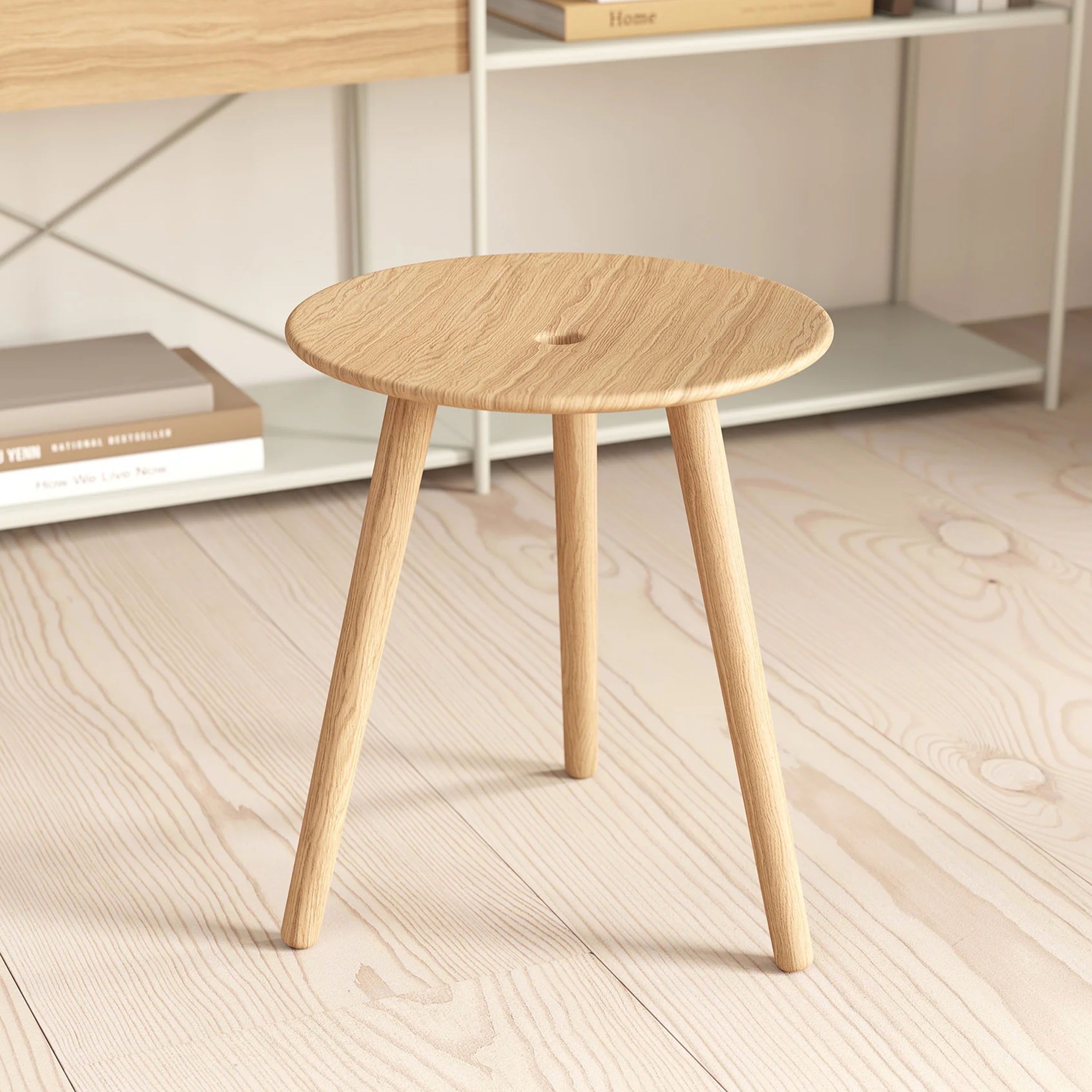 Novoform DiVolo Pall Natural Oak 45cm