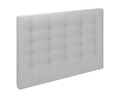 Venus/Tellus/Dream Trensad Sänggavel Lightgrey 160cm