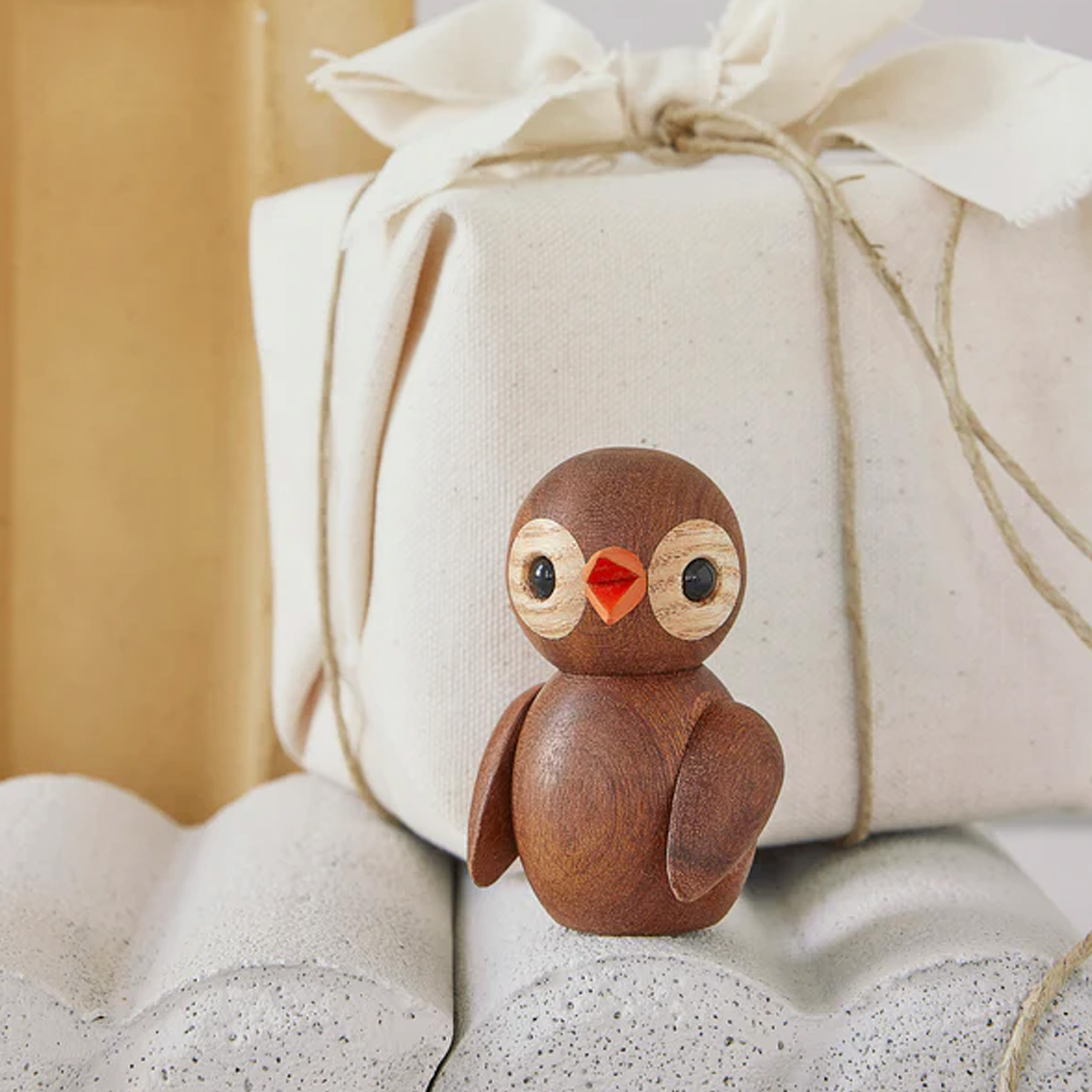 Spring Copenhagen Spring Birds Trendy Dekoration Thermoesche 6cm