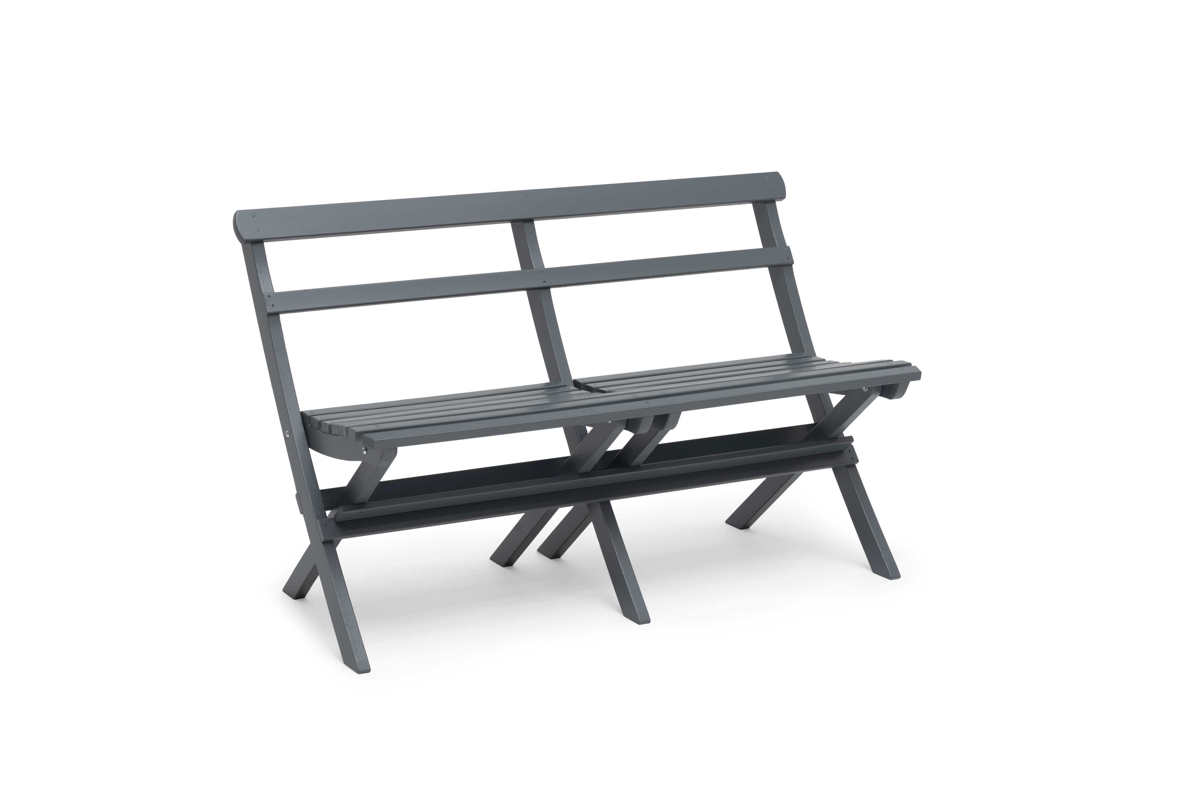 Torpet Soffa Stålgrå