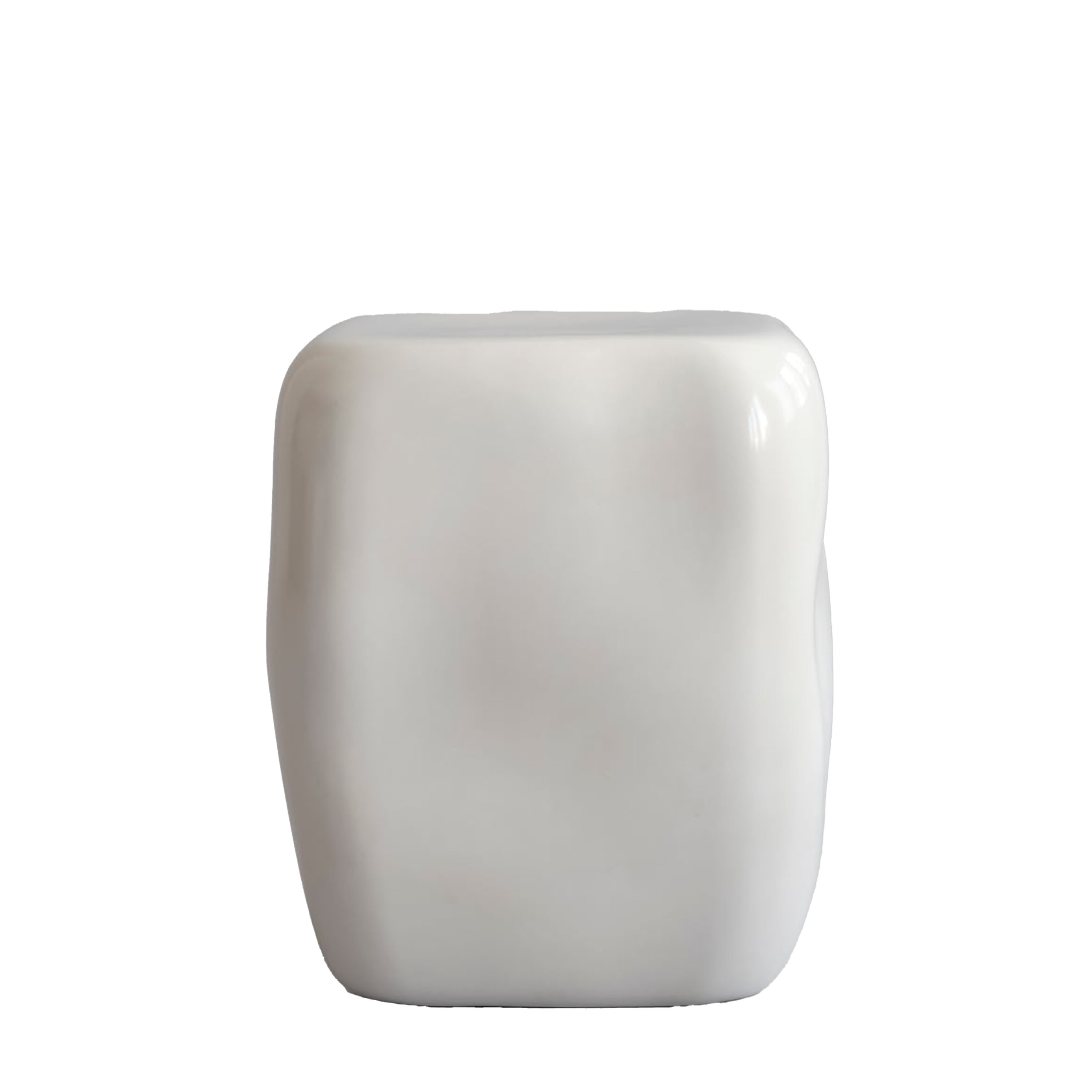 Ishi High Soffbord Glaze Birch Mini