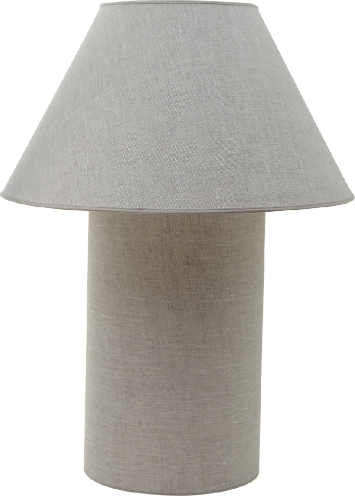 Carolin Bordslampa Offwhite 65cm