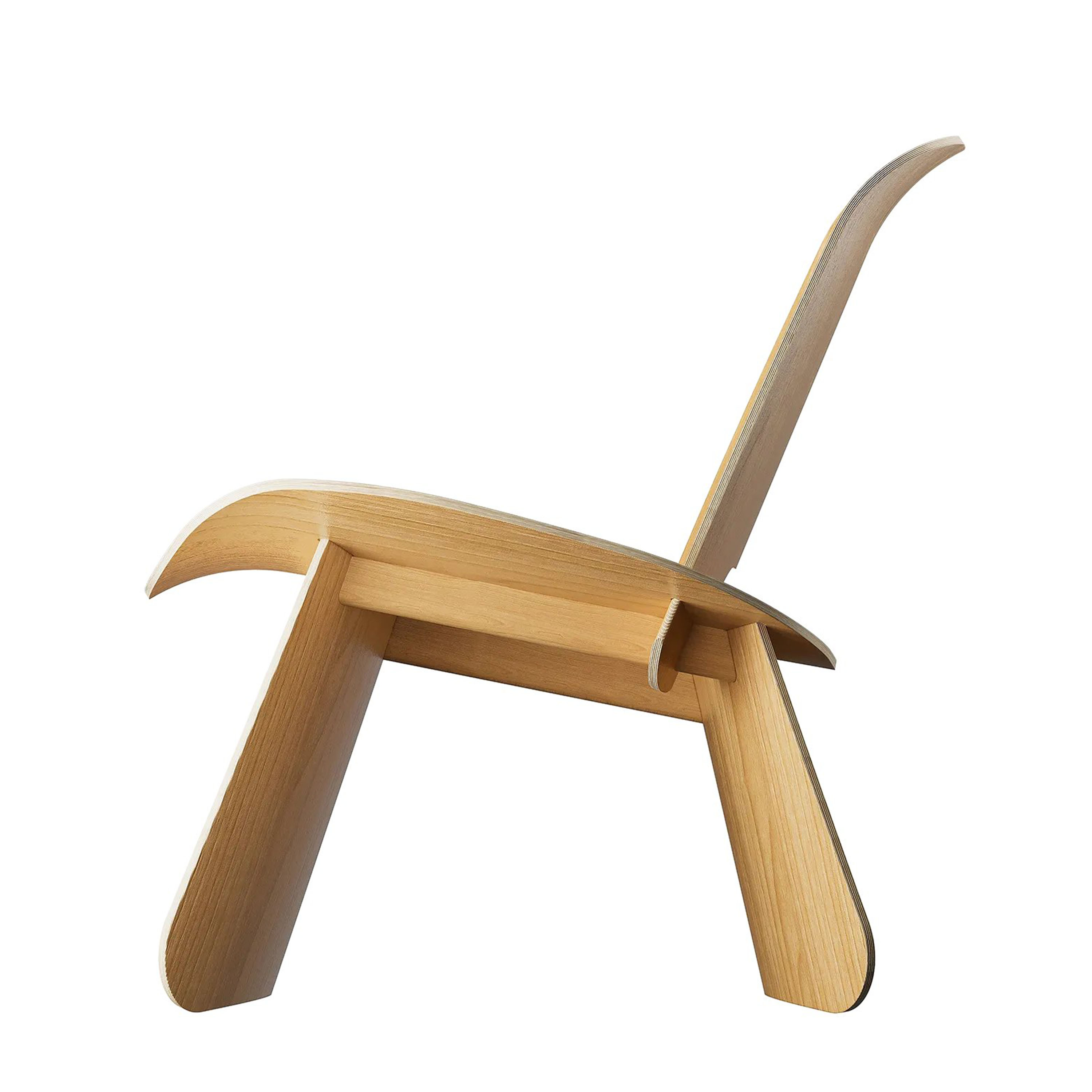 Blomus Nagomi Loungestol Naturolje