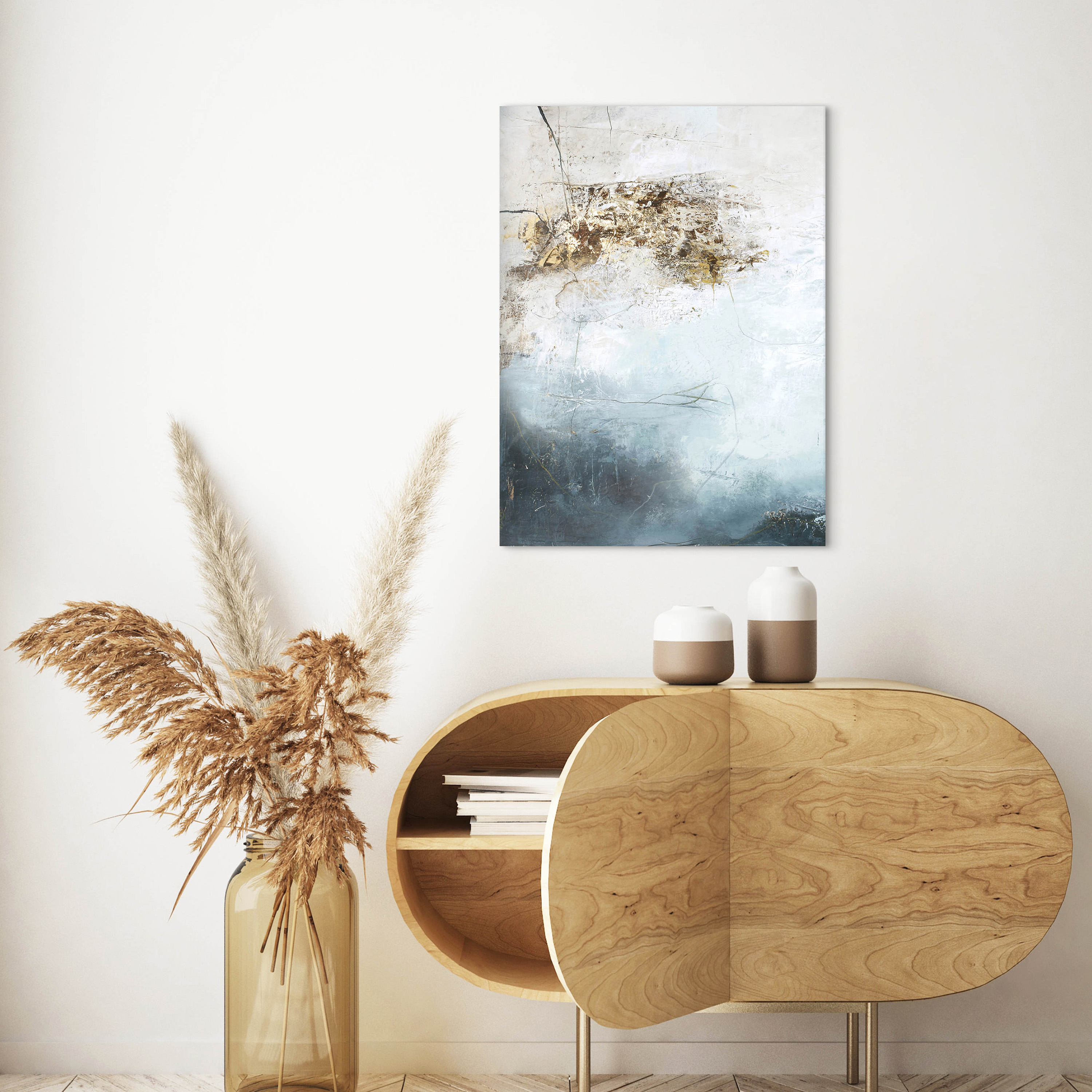 Malerifabrikken Freja / Blanche 3 Taulu 60x80