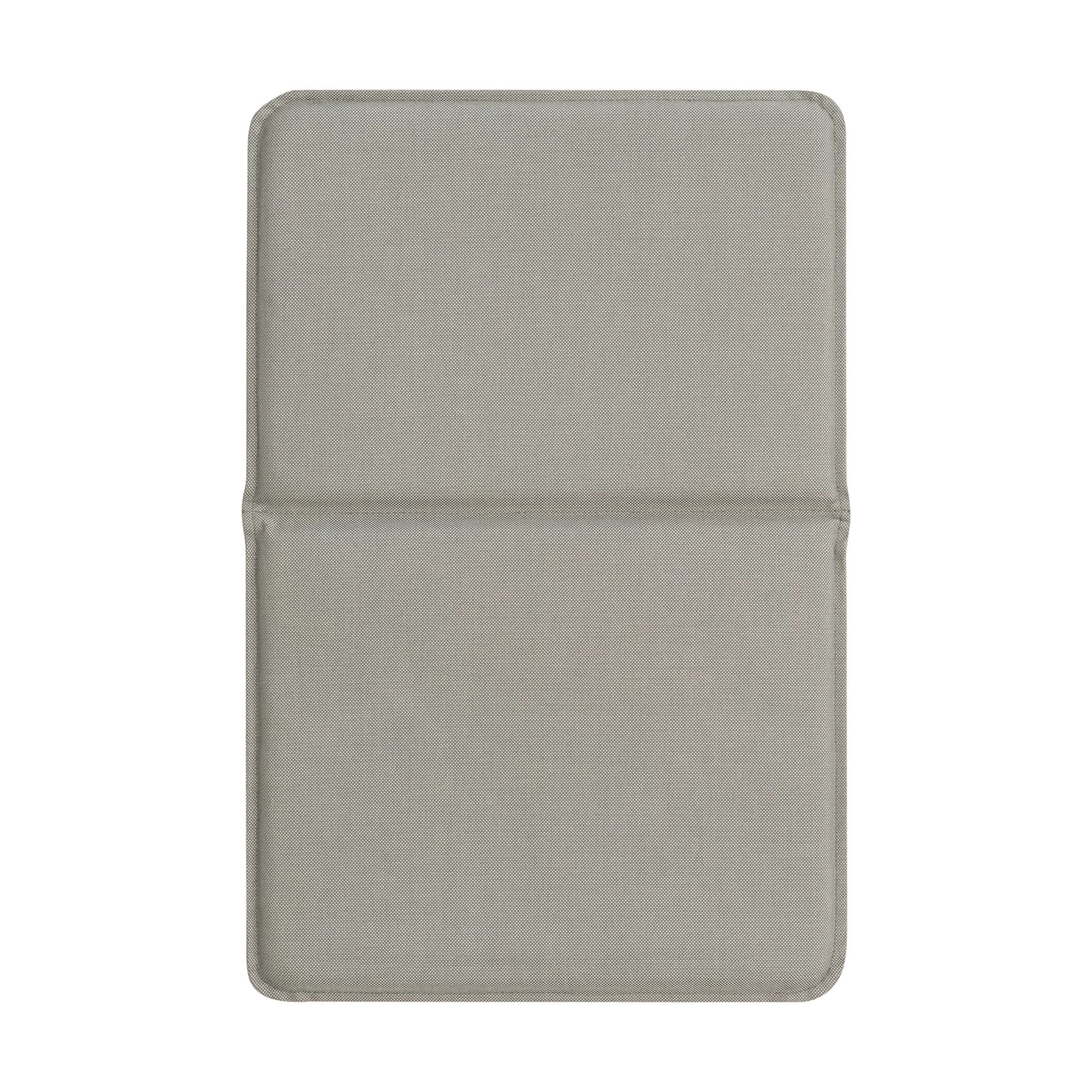 Blomus Yua Tyyny Loungestuoliin Melange Gray 46x75