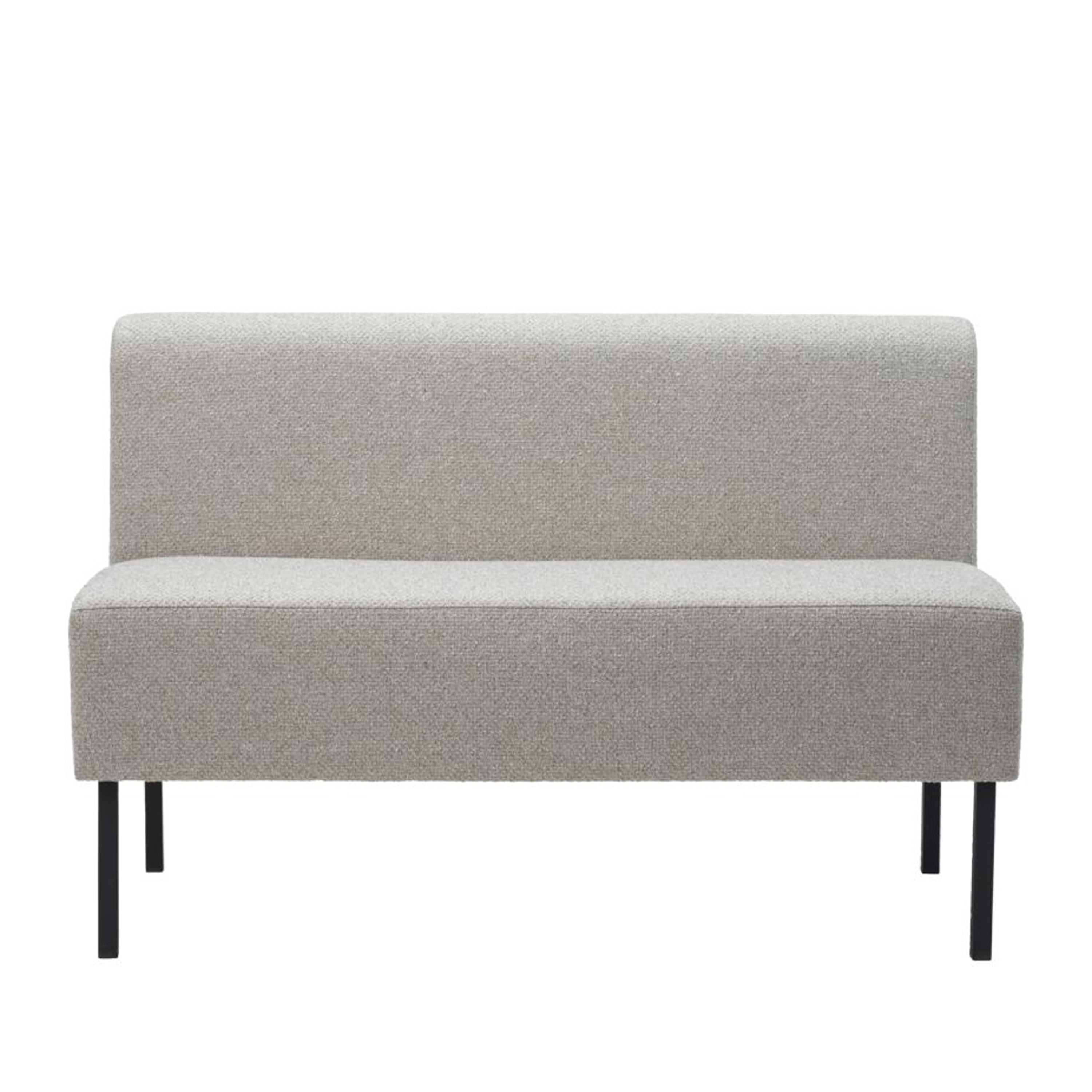 Feast 2-seater Modulsoffa Natur 120cm