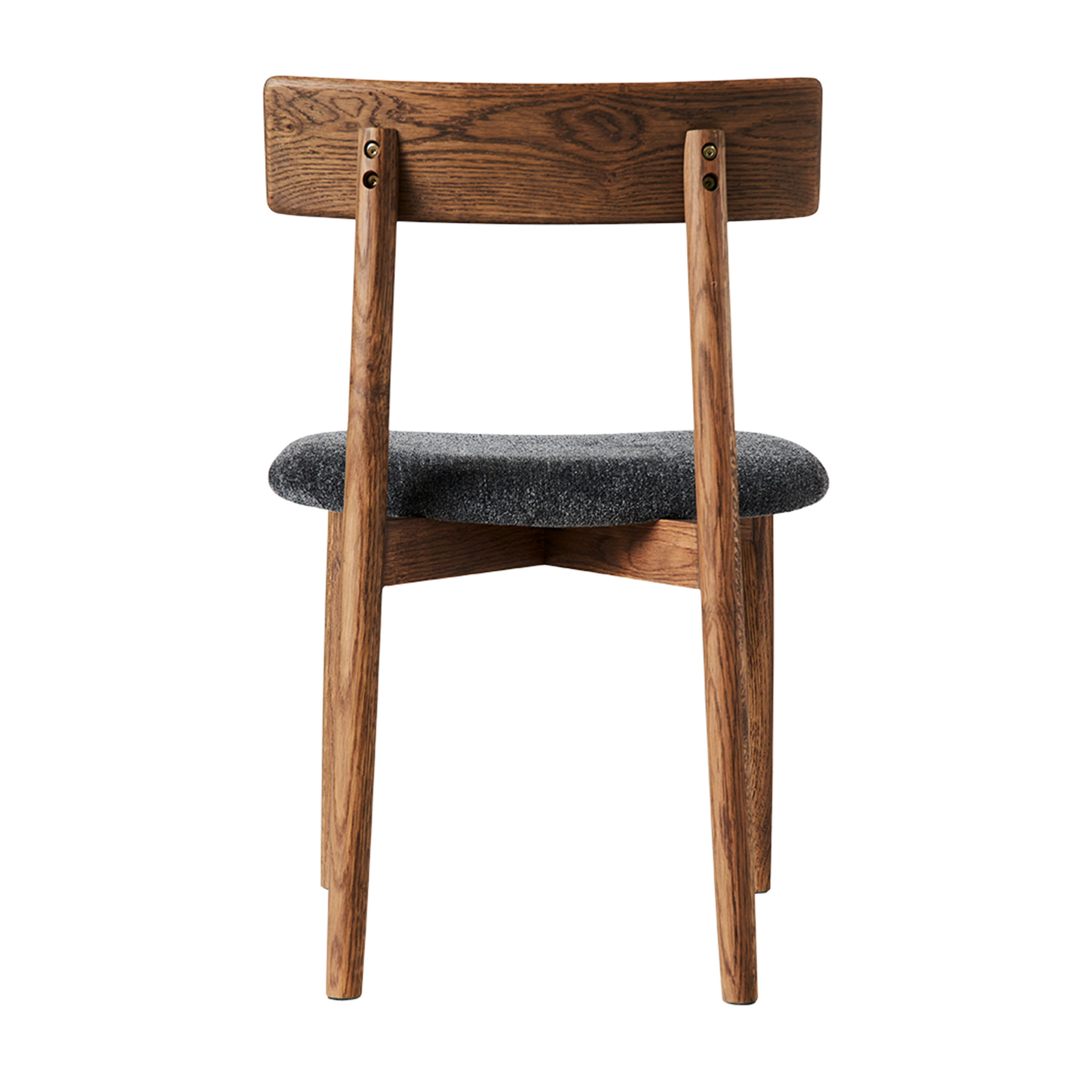 Muubs Tetra Ruokatuoli Dark Oil/Granite Oak