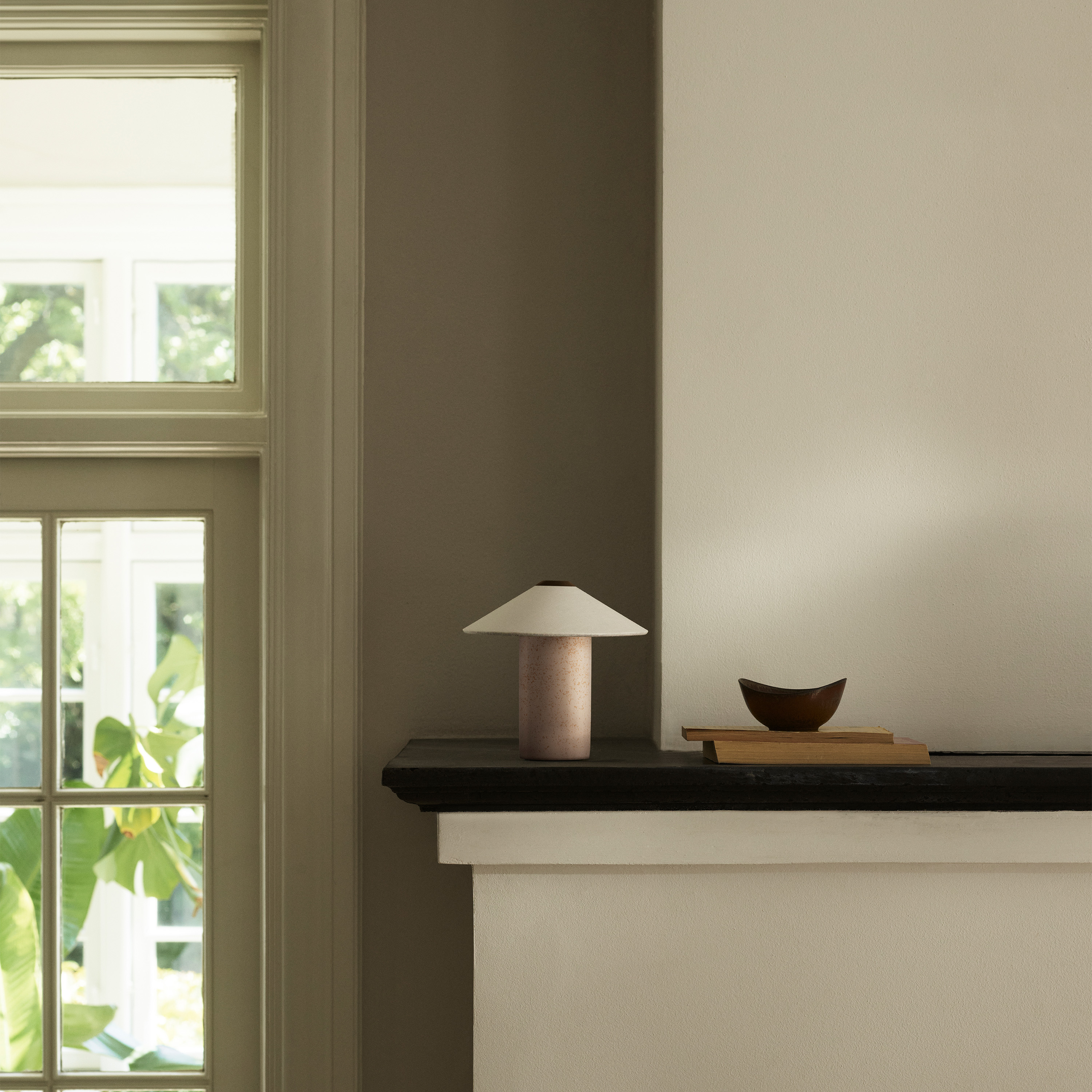 LYFA Futé Tragbare Tischleuchte 17cm