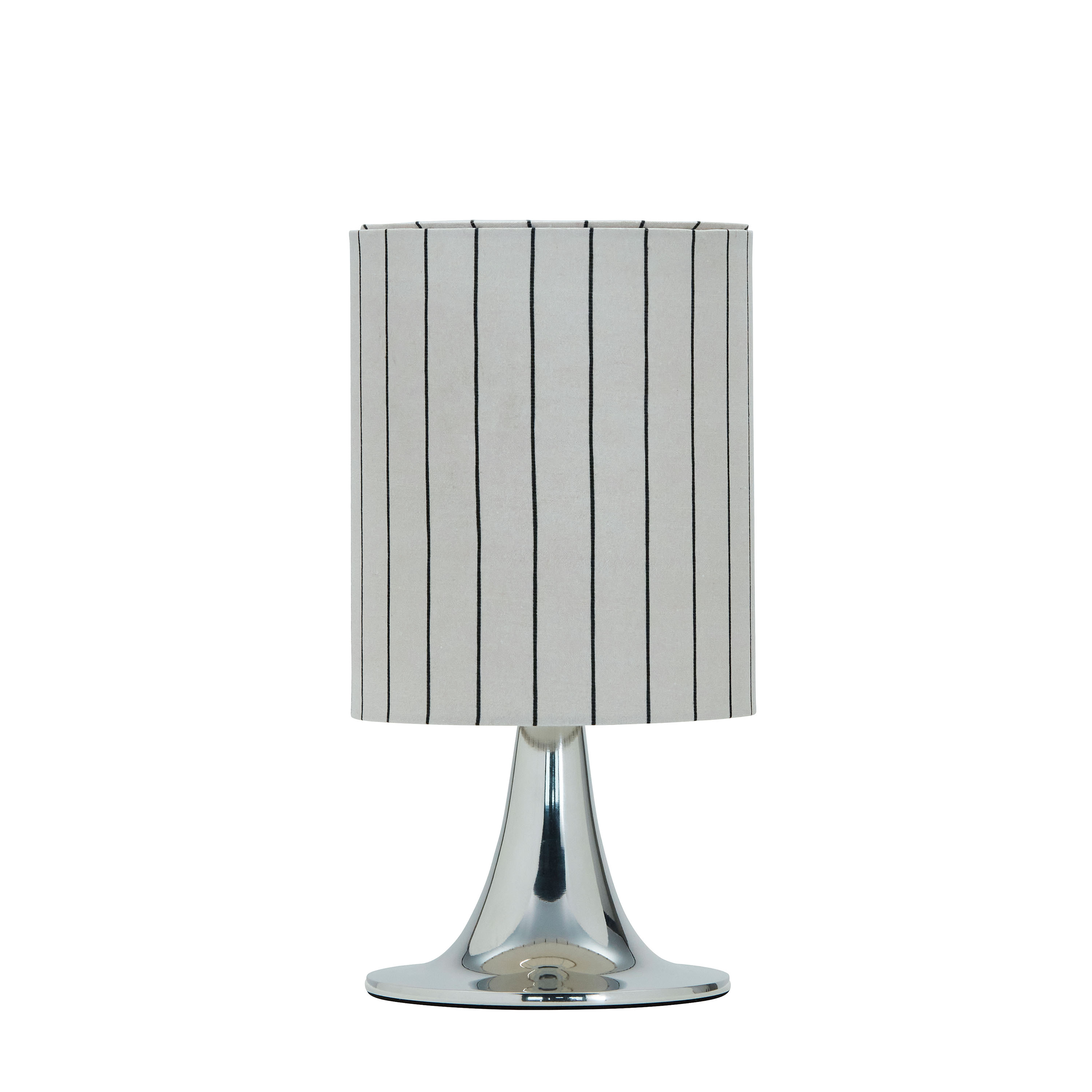 Tulip Bordslampa Silver 38cm