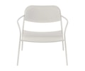 Yua Utomhus Loungestol Silk Gray