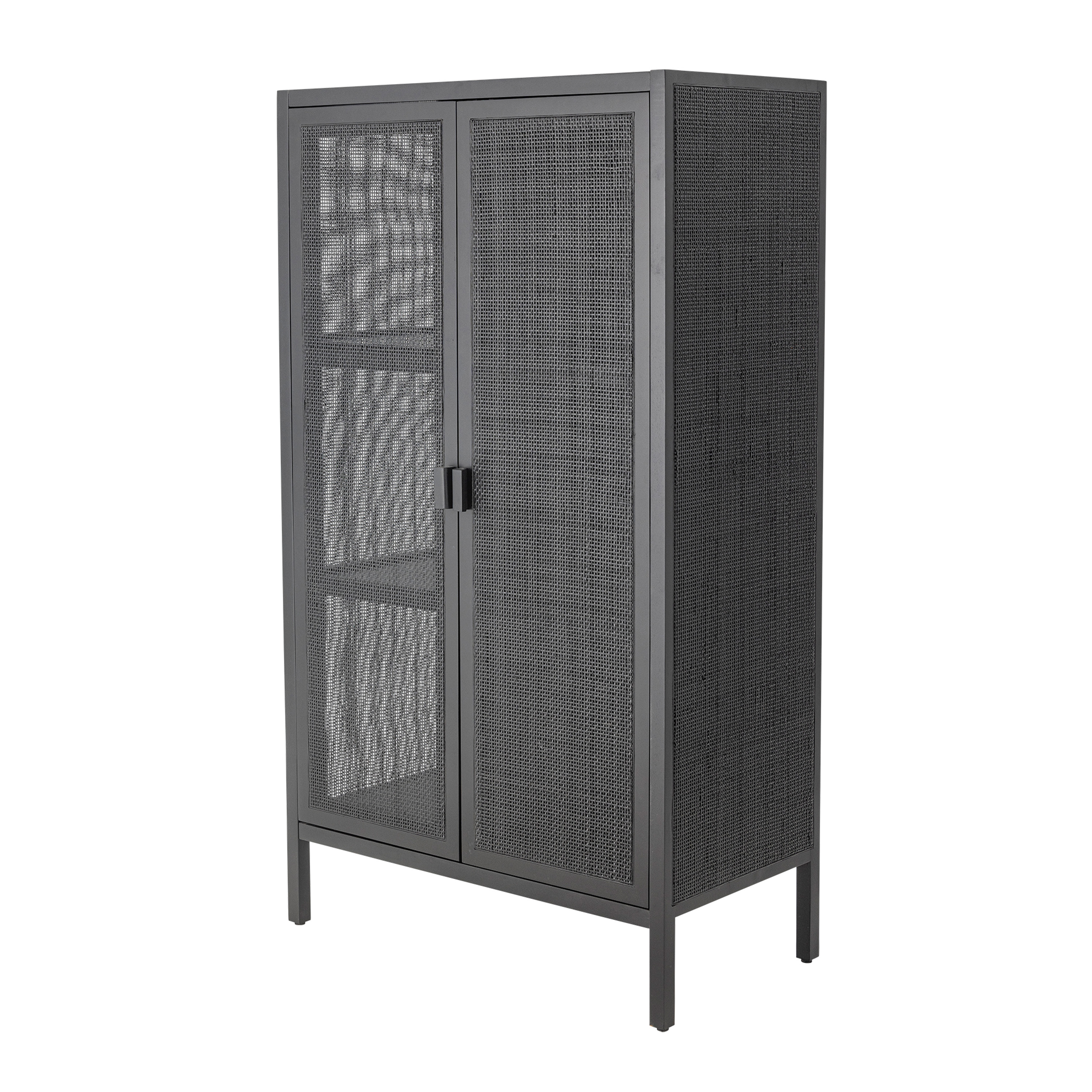 Bloomingville Marikka Skåp Black 150cm