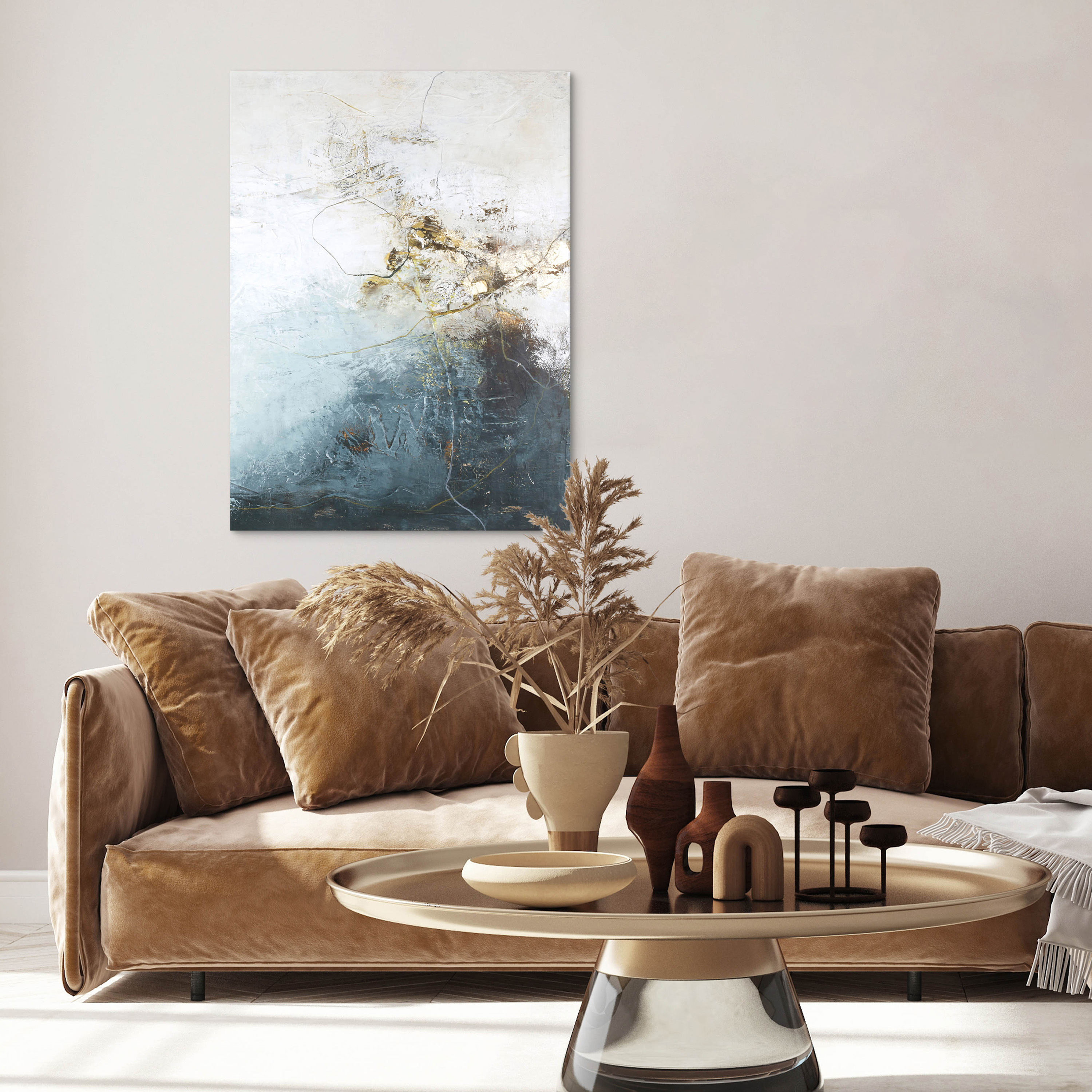 Malerifabrikken Freja / Blanche 4 Taulu 60x80