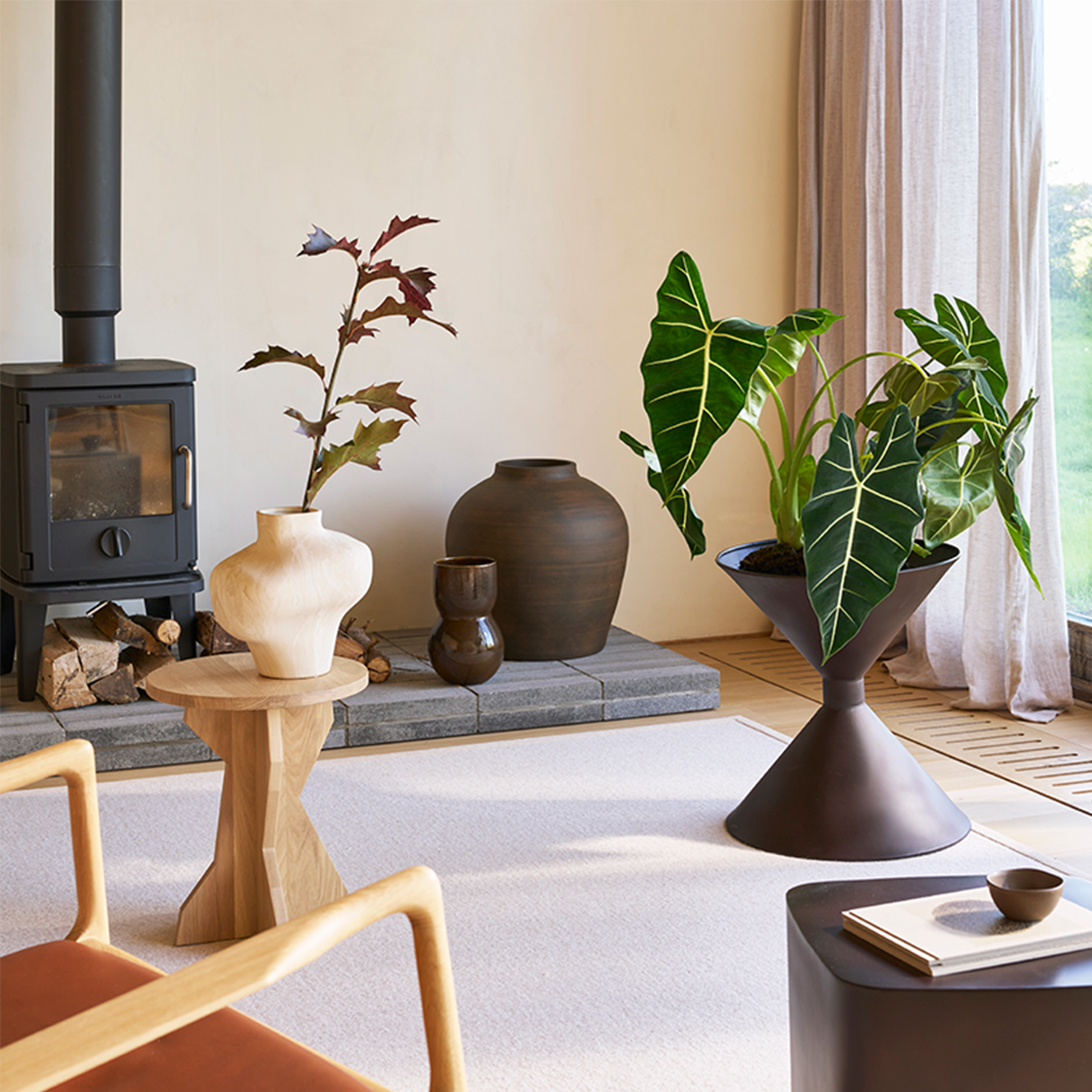 Urban Nature Culture Arta Sidebord Oak