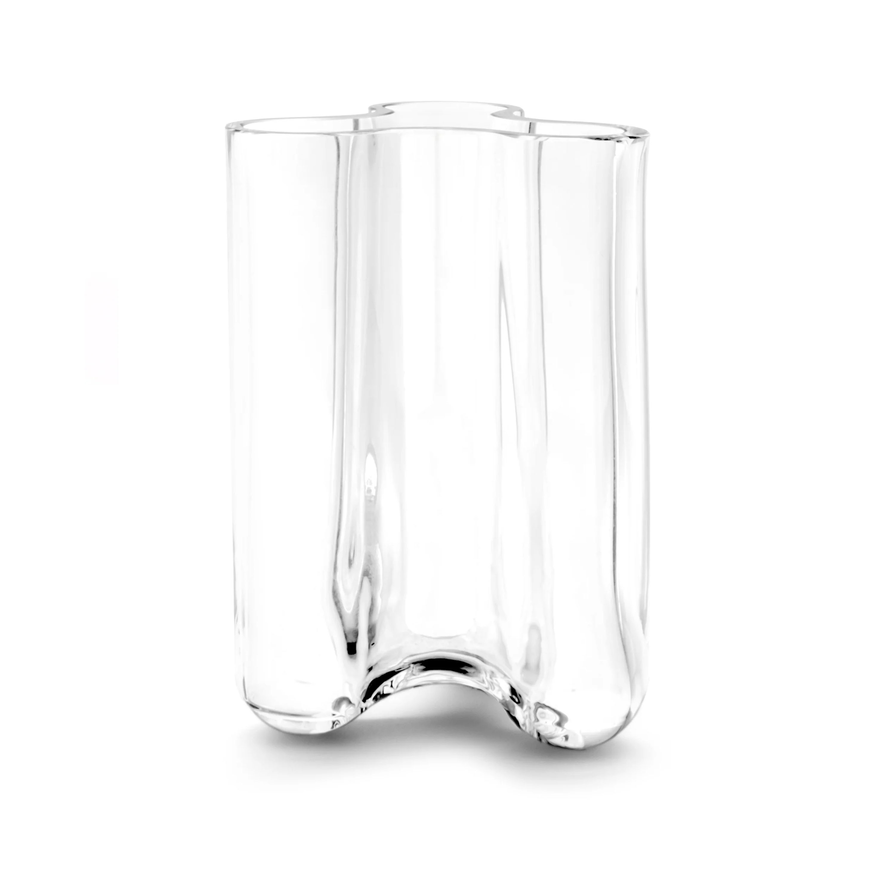 Clover Vase Klar Large