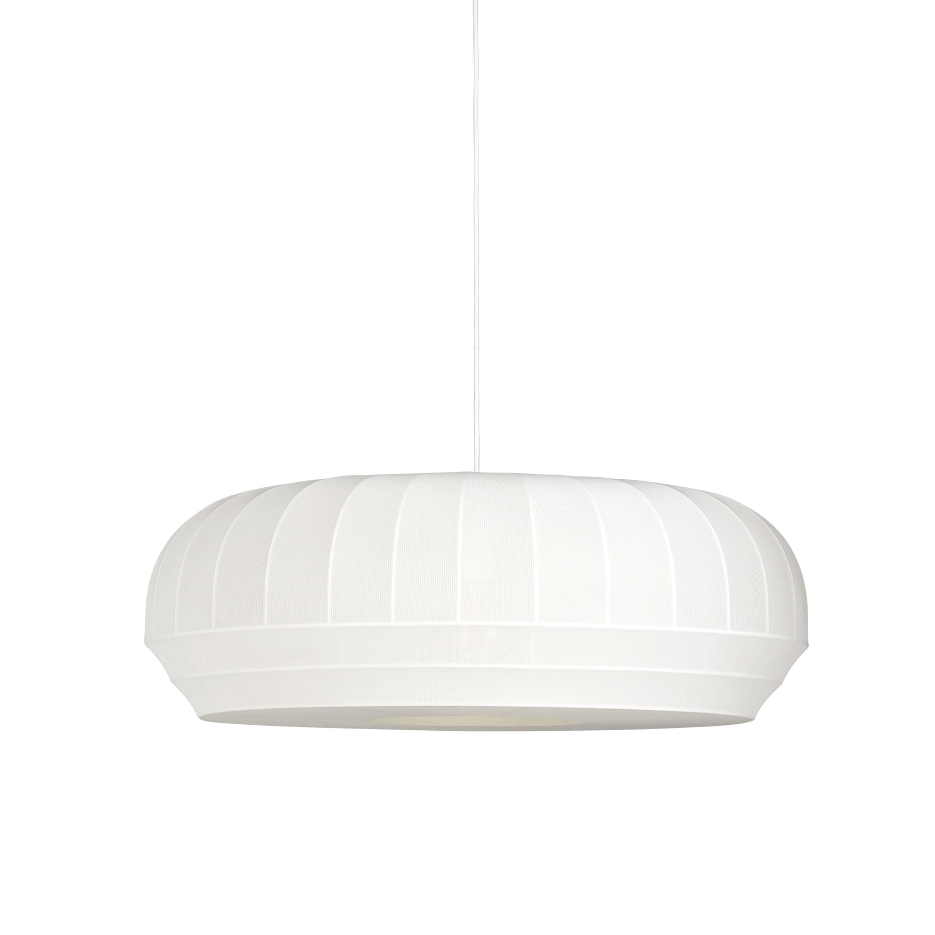 Northern - Tradition Oval Taklampa White Large