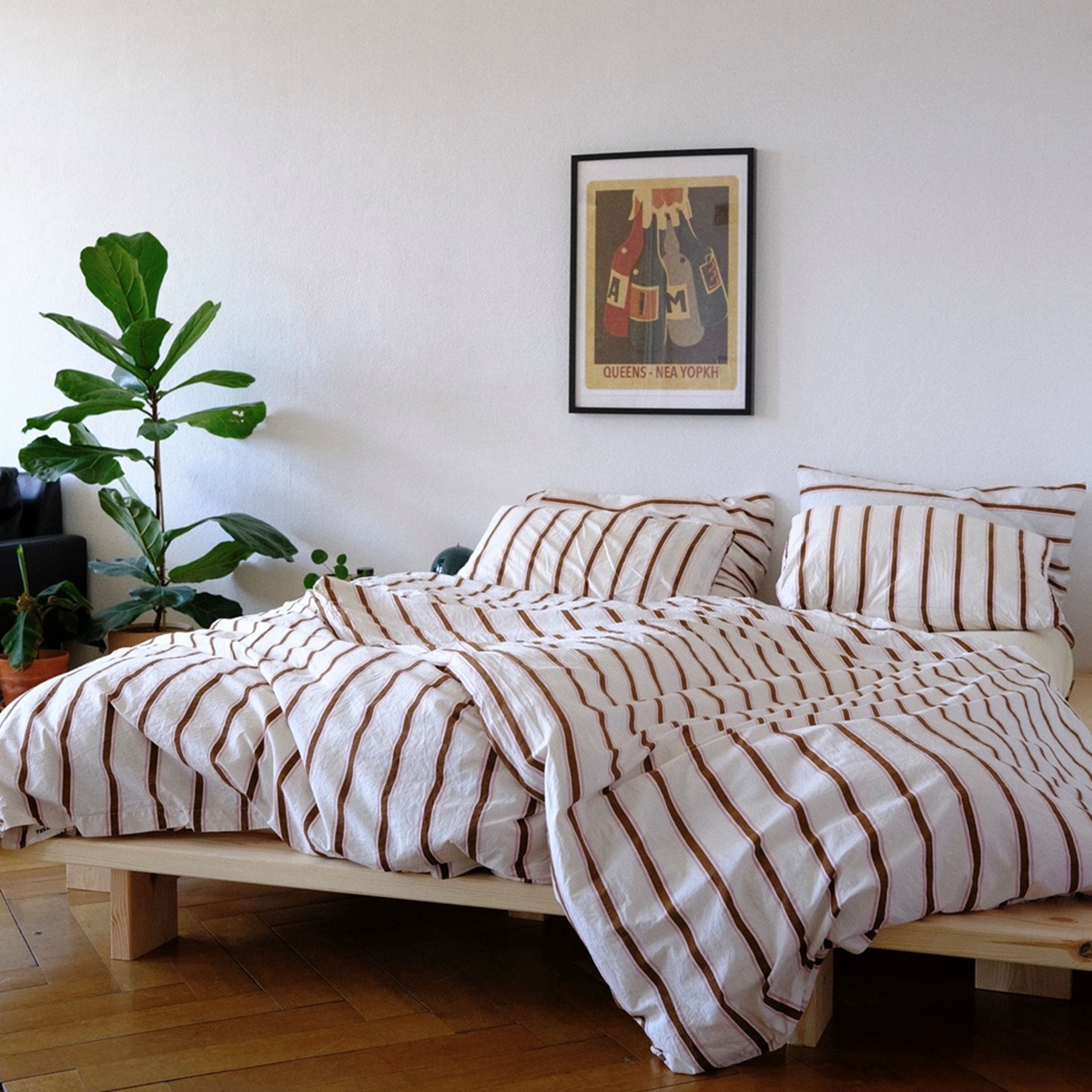 Karup Design Japan Sängram Natur 180cm