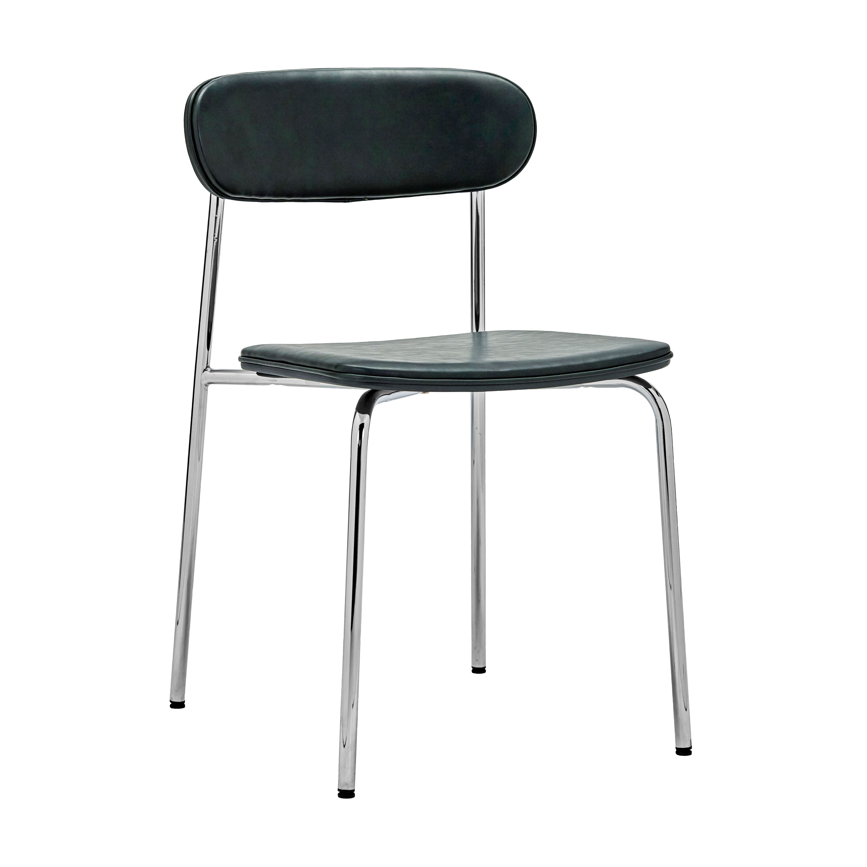 House Doctor Pova Essstuhl Dunkelgrün 2er-Pack