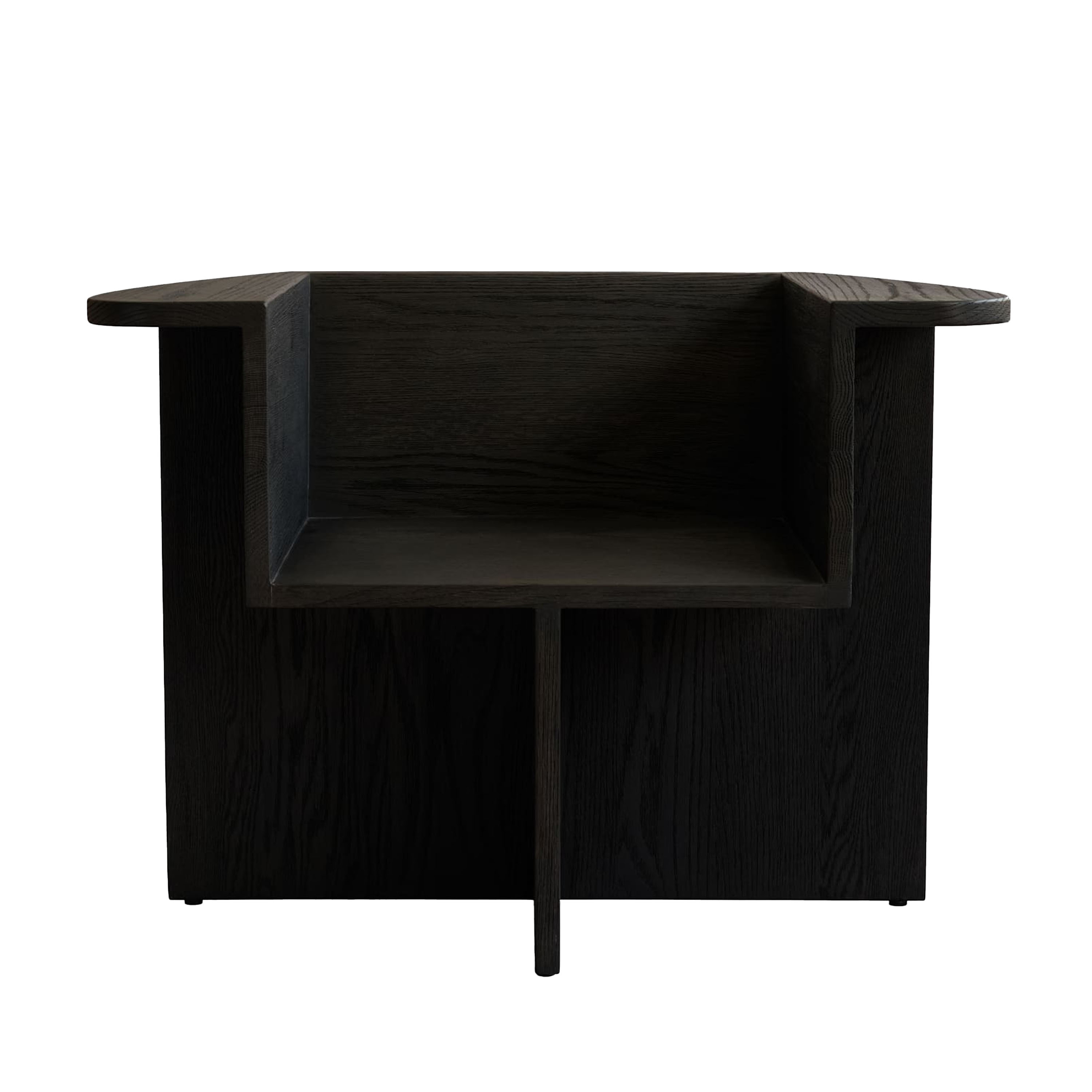 Brutus Loungestol Coffee Black Oak