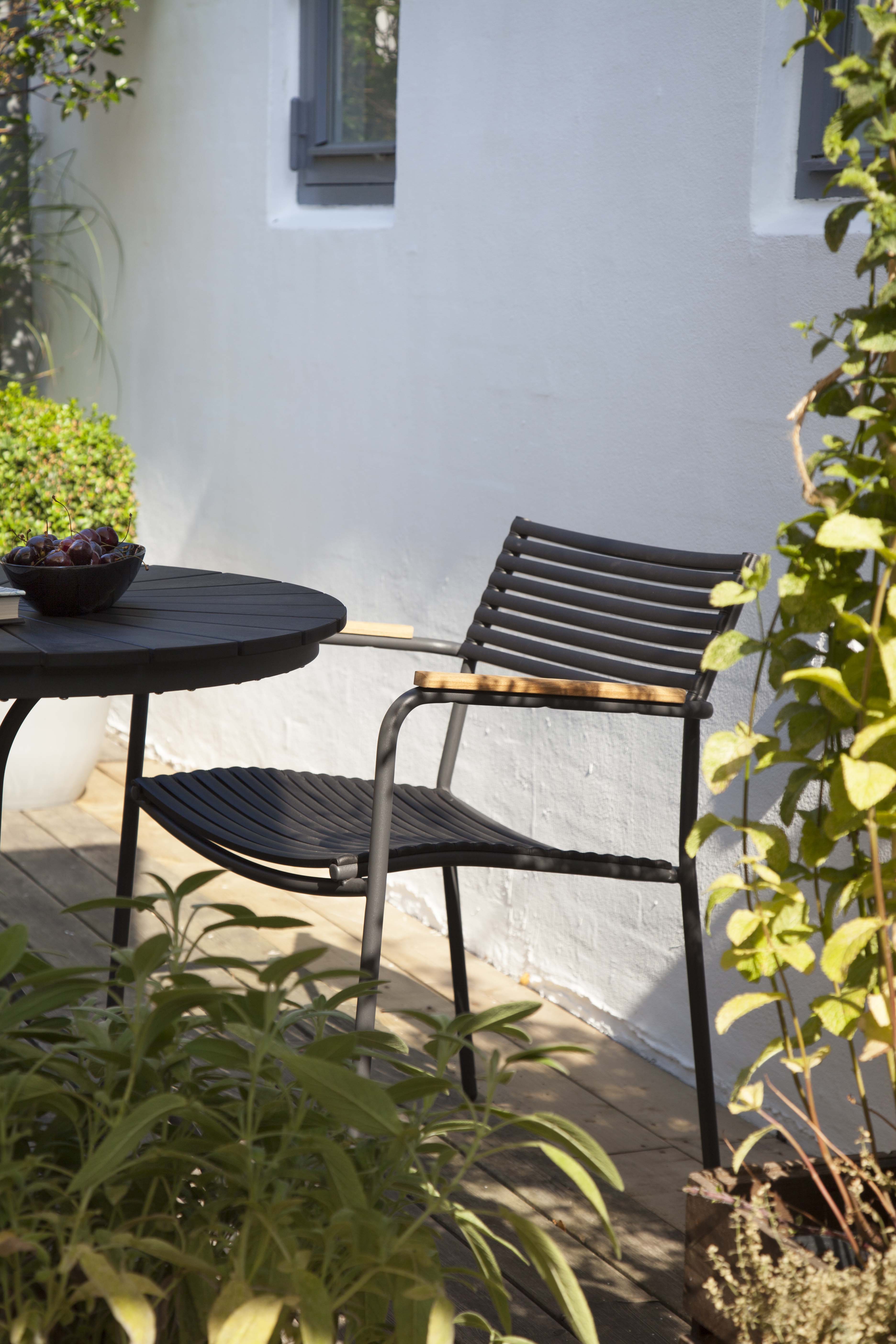 Cinas Mood Air Karmstol Anthracite