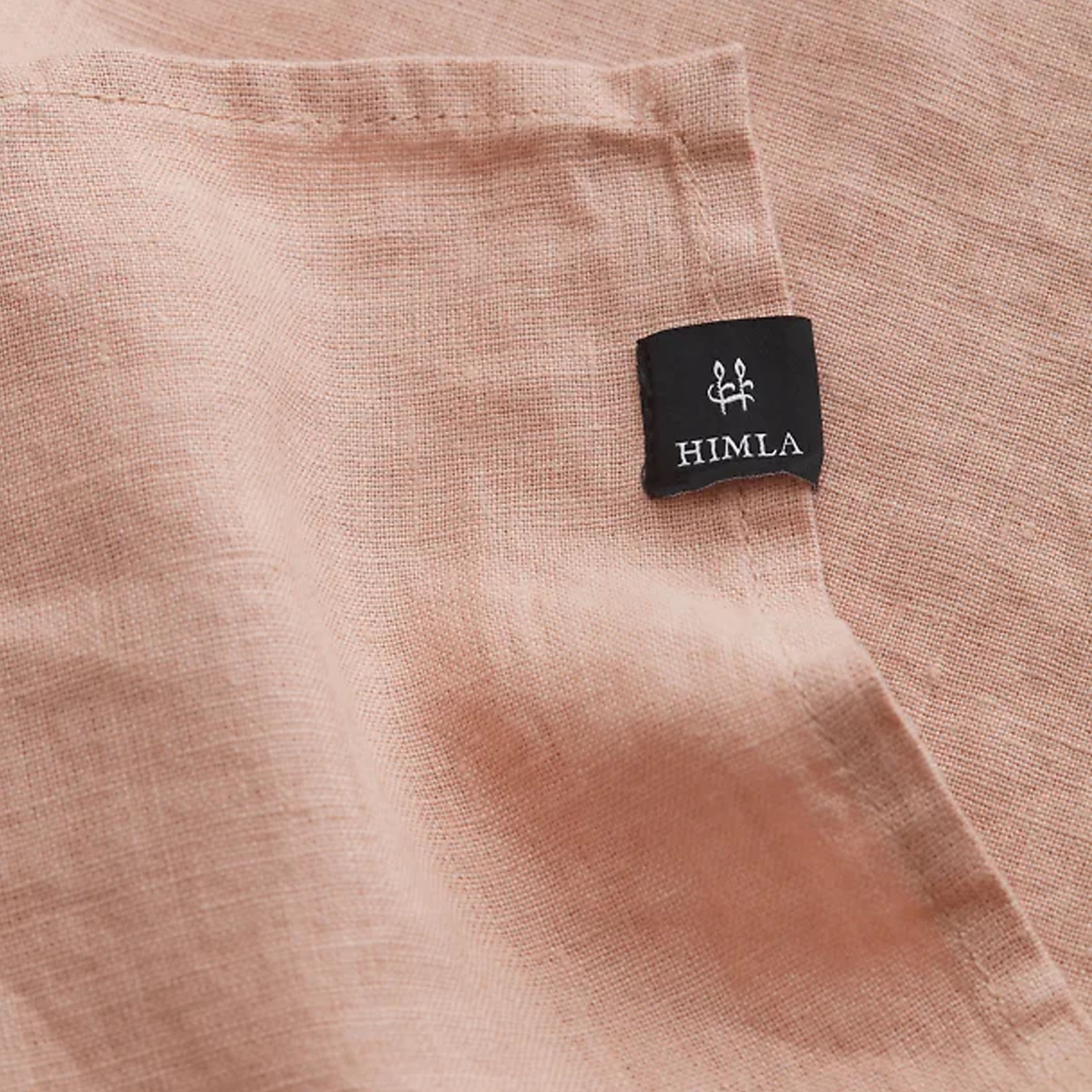 Himla Sunshine Kjøkkenhåndkle Nude 2-Pakning 50x70