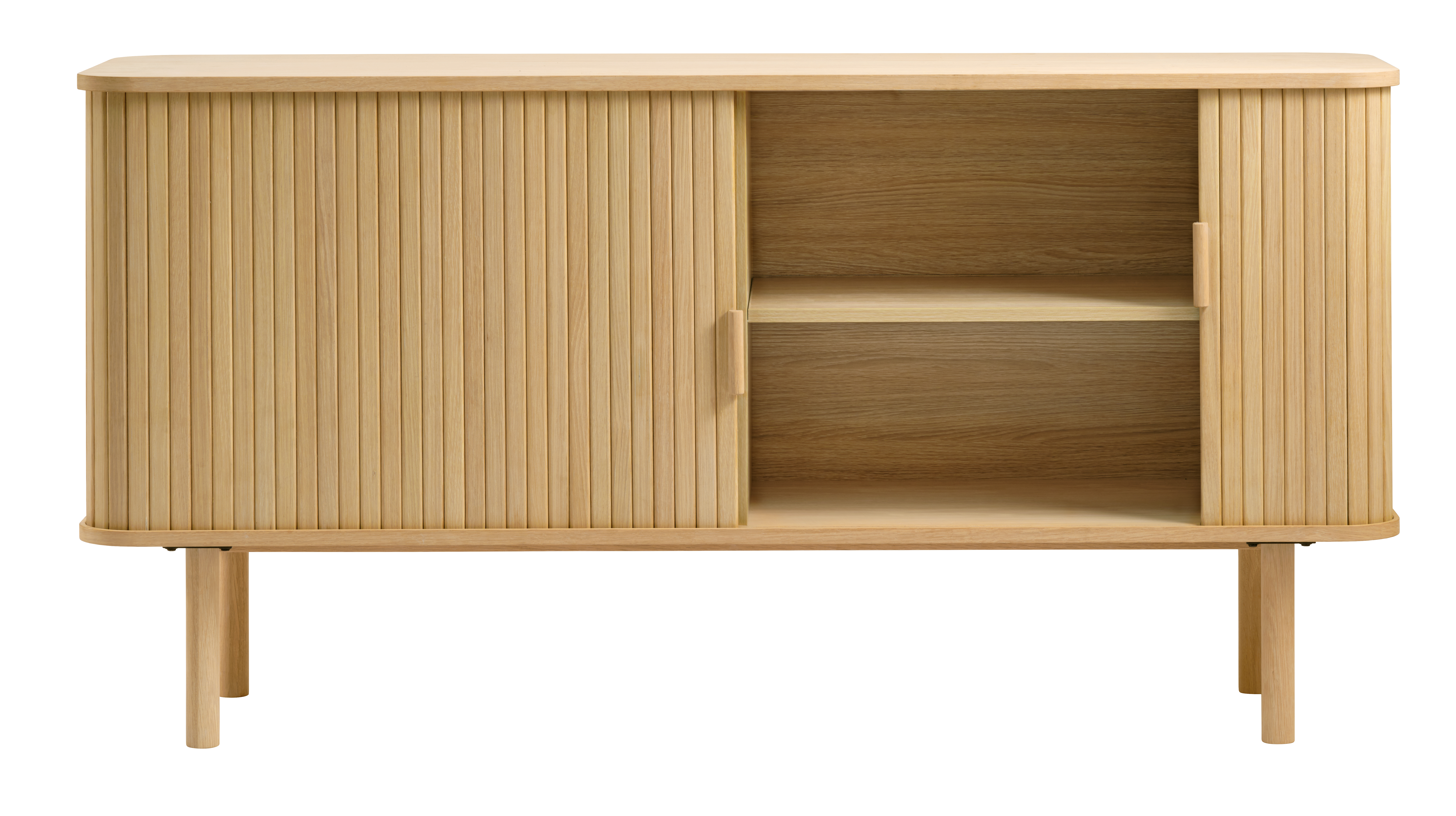 Nordic Home Tindra Skjenk Natural Oak 160cm
