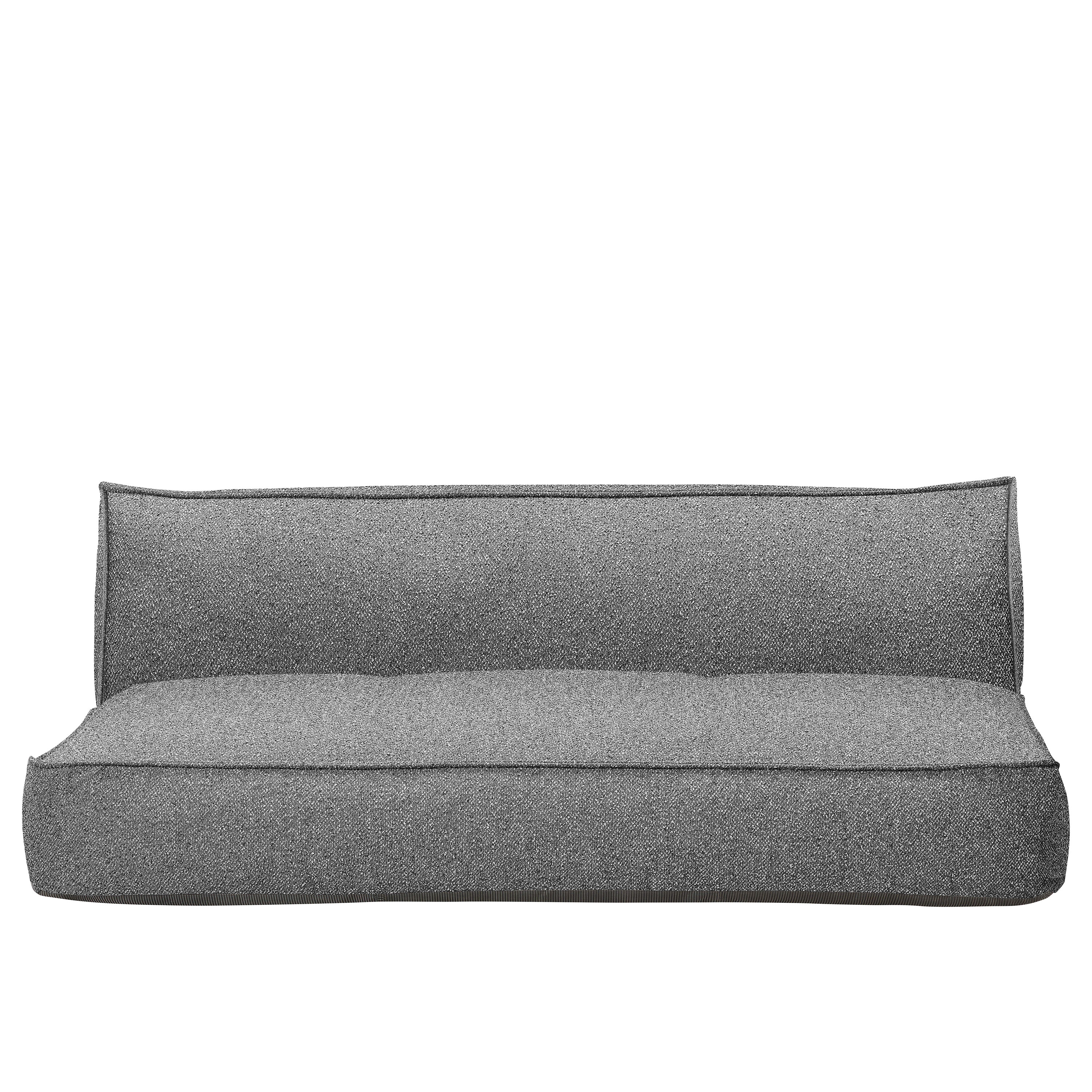 Stay 3-istuttava Sohva Stone Bouclé 180cm