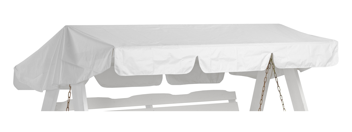 Slöinge/Dalom Hengekøyetak Hvit