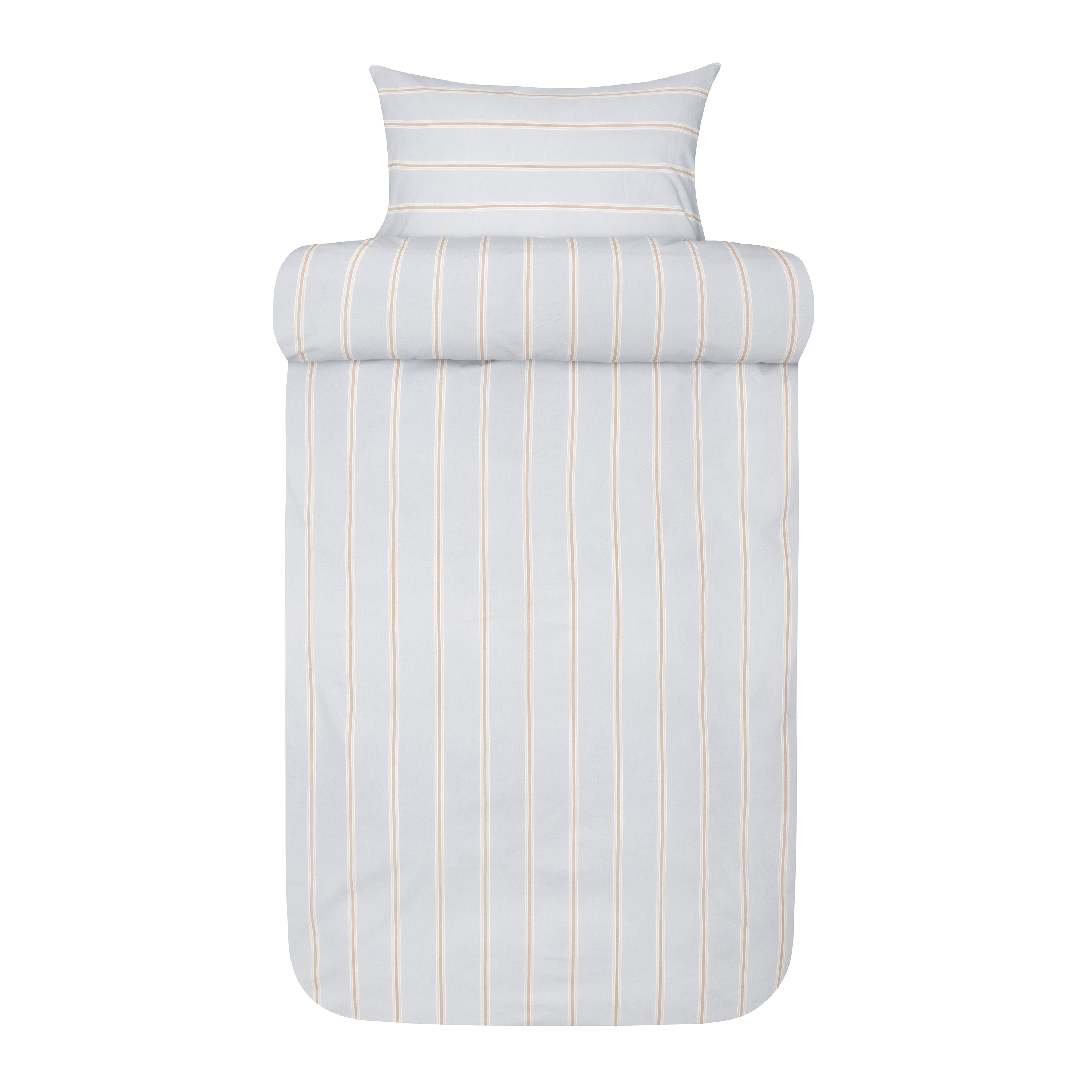 Magnus 2-del Påslakanset Denimblå