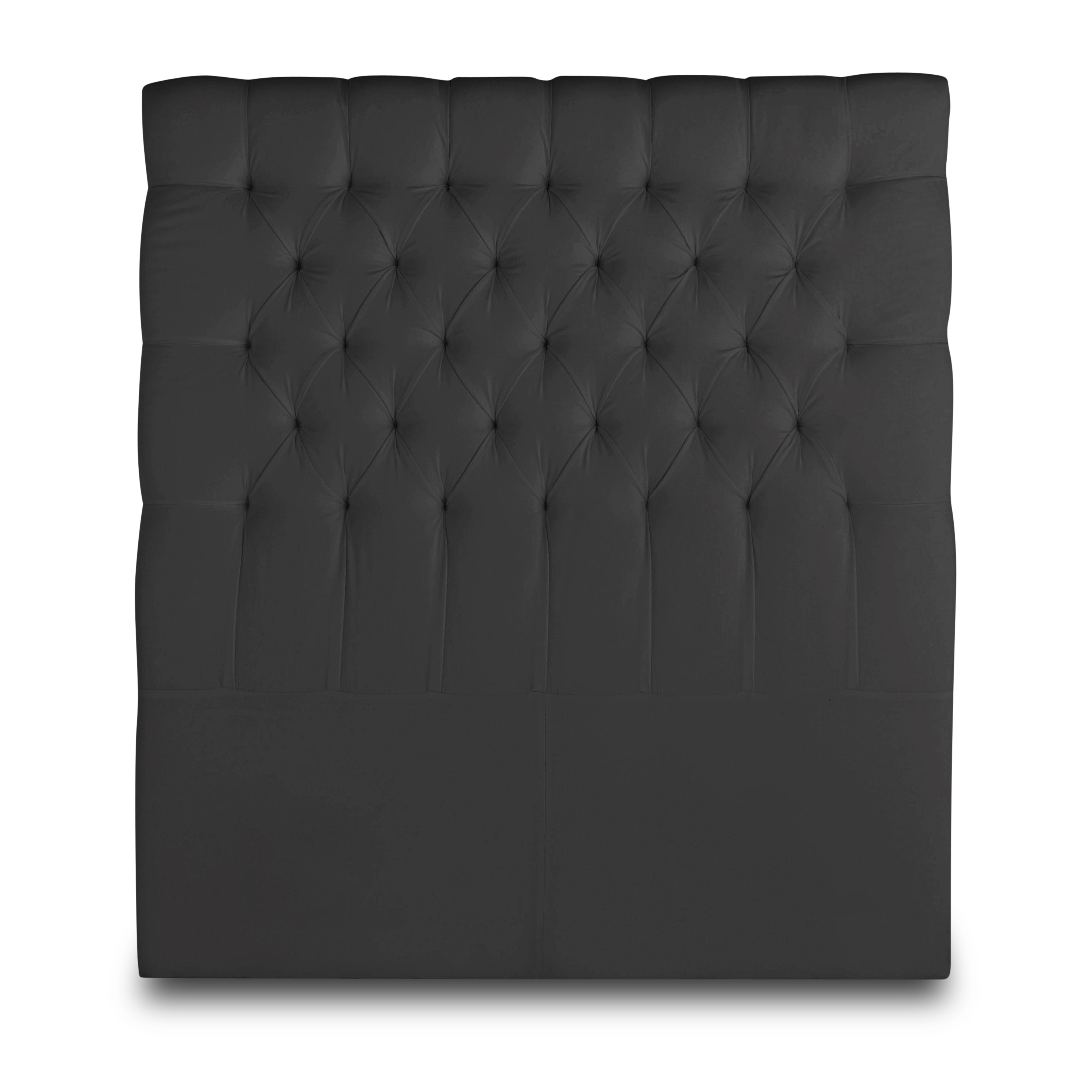 Mille Notti - Paula Sänggavel Canvas Mörkgrå 105cm