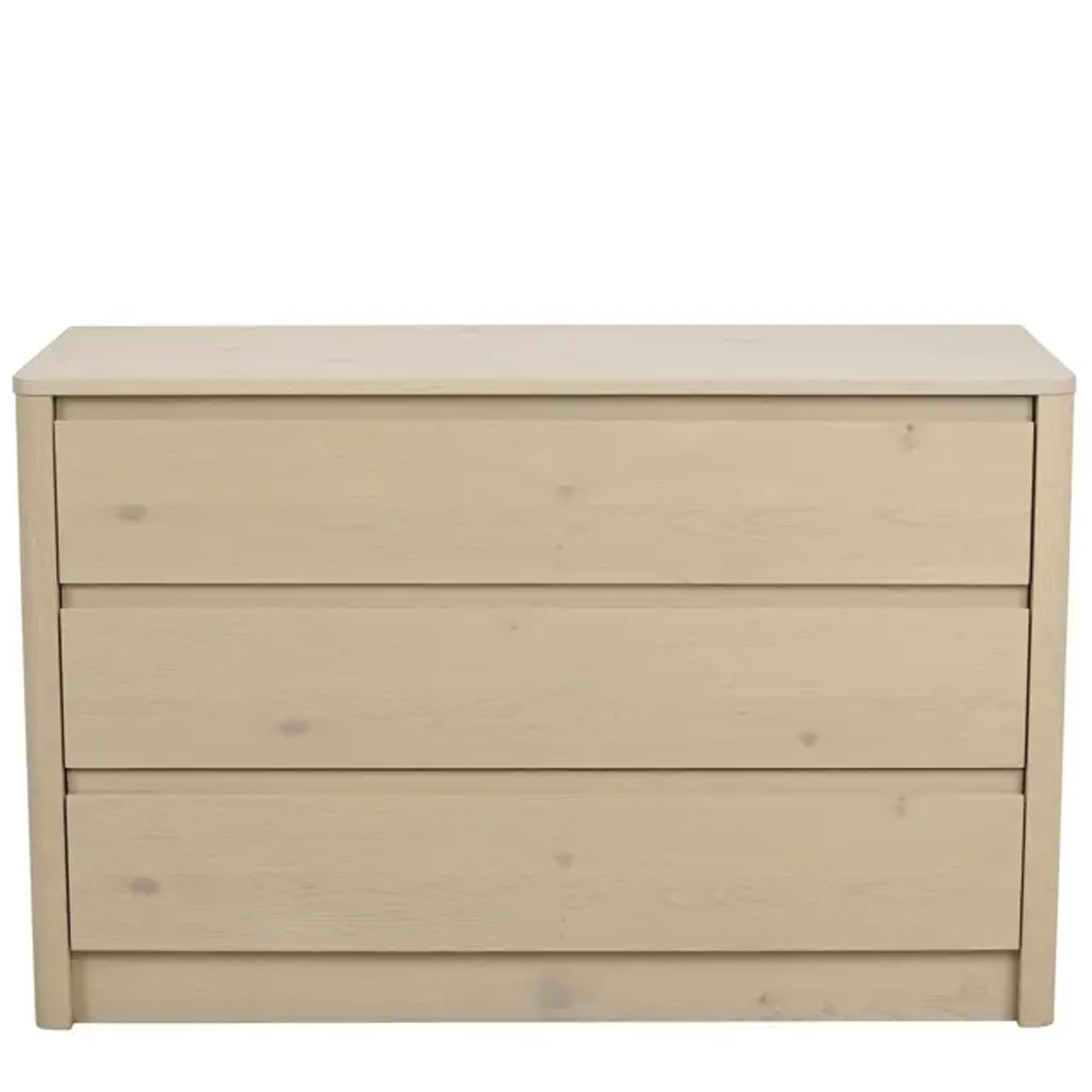 Melstone Byrå Vitpigmenterad Ek 110x70