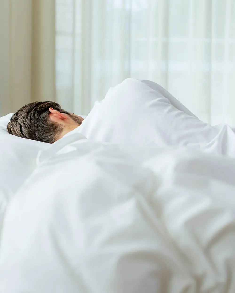 Høie Comfort Fibertäcke Varm 1200g 150x210