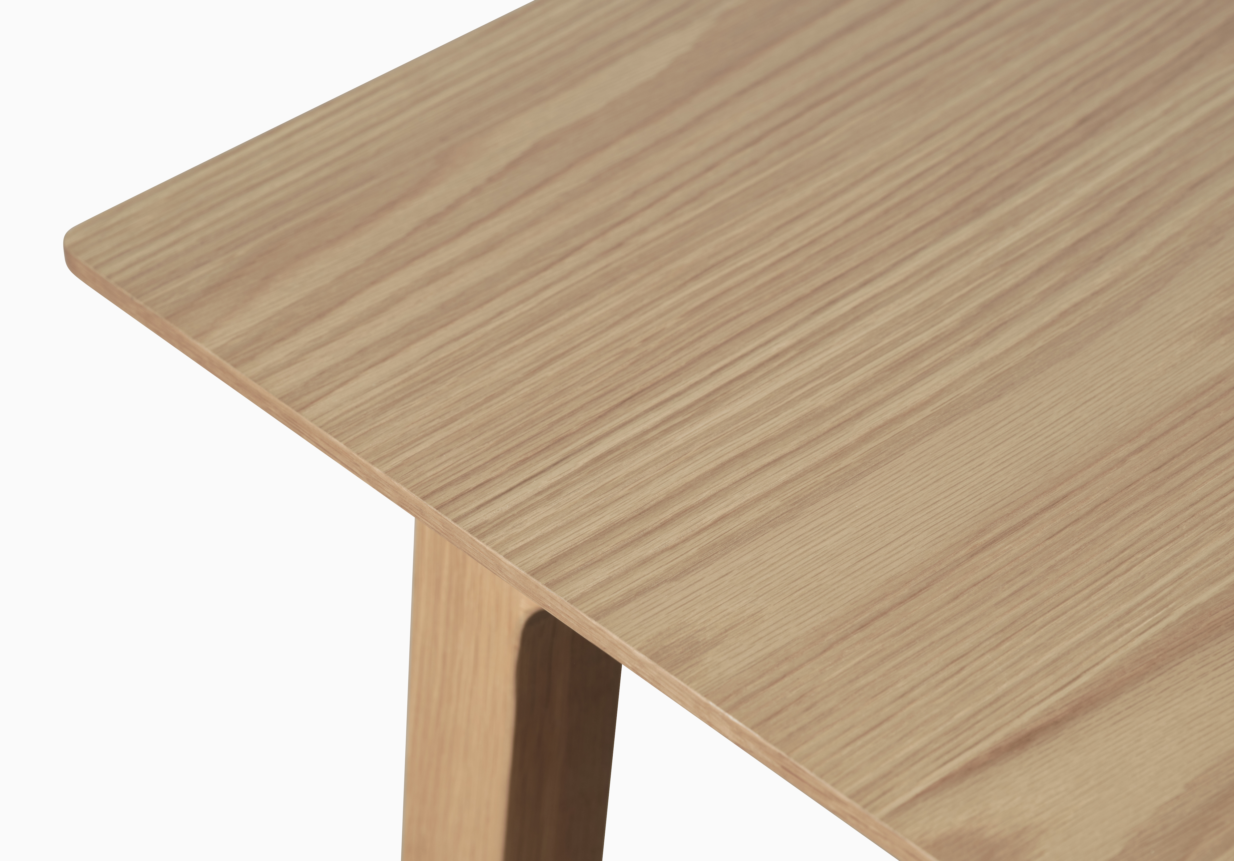 Nordic Home Tina Spisebord Natural Oak 190cm