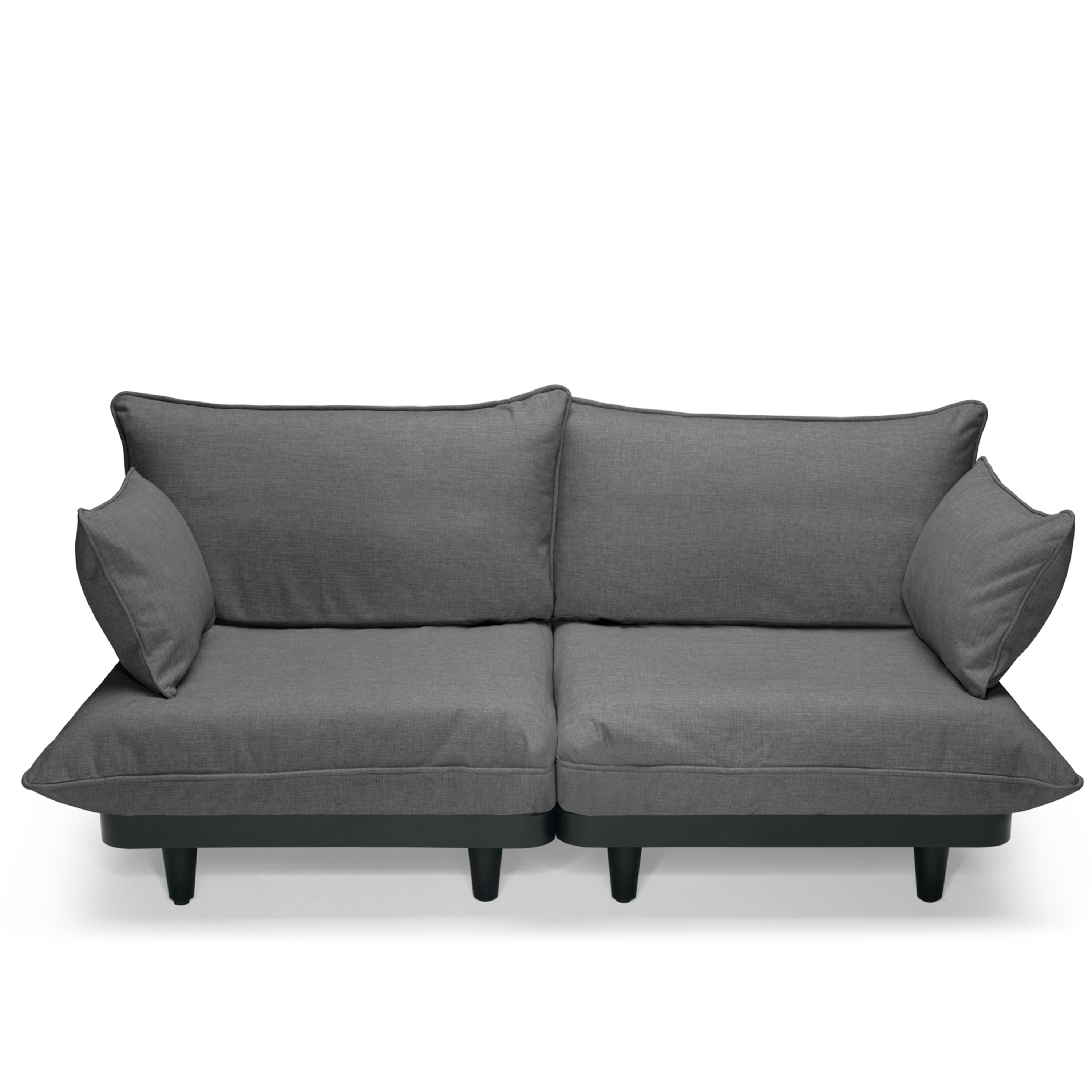 Fatboy - Paletti Loungesofa Rock Grey - Grau - Gartensofa