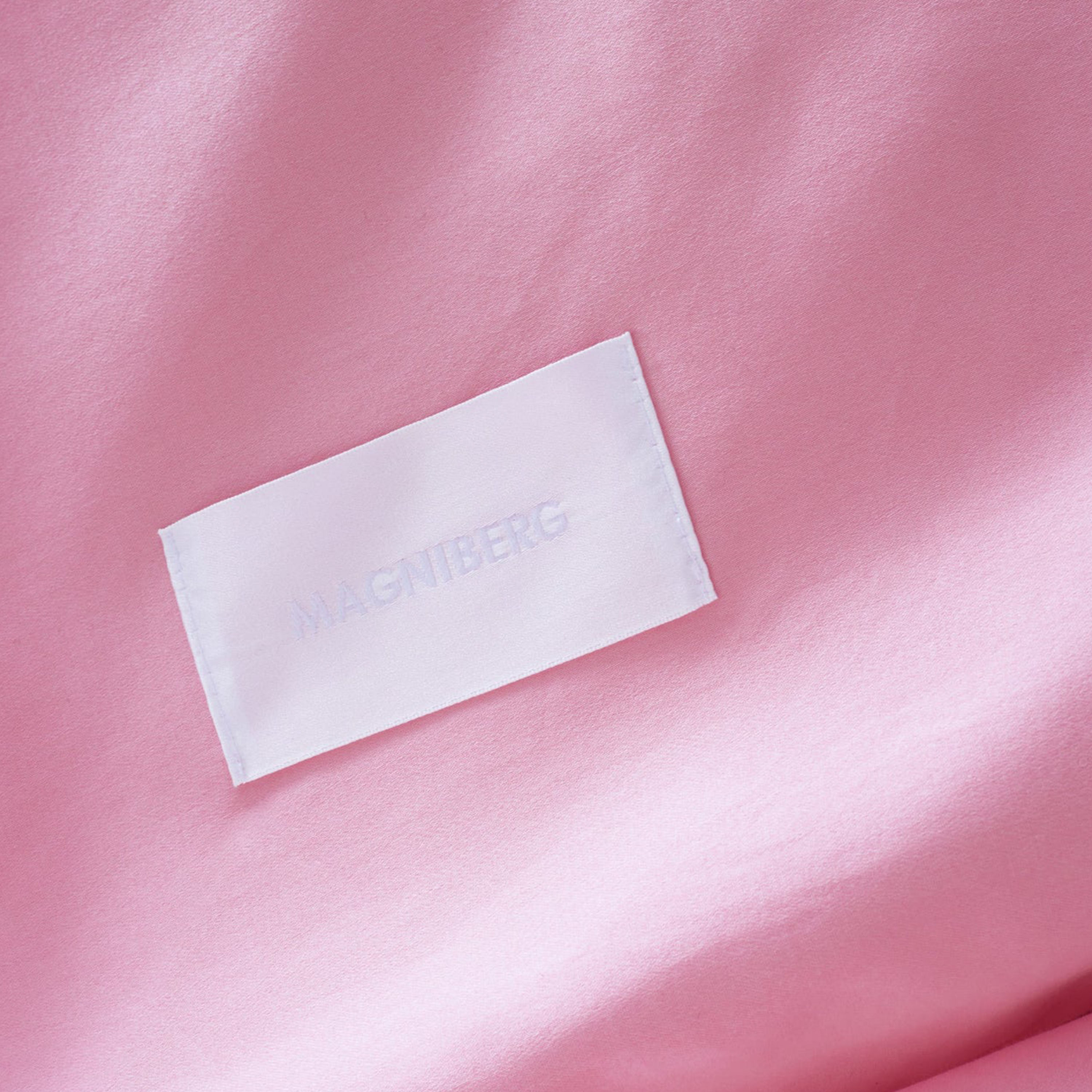 Magniberg Pure Sateen Dynetrekk Blossom Pink 220x220
