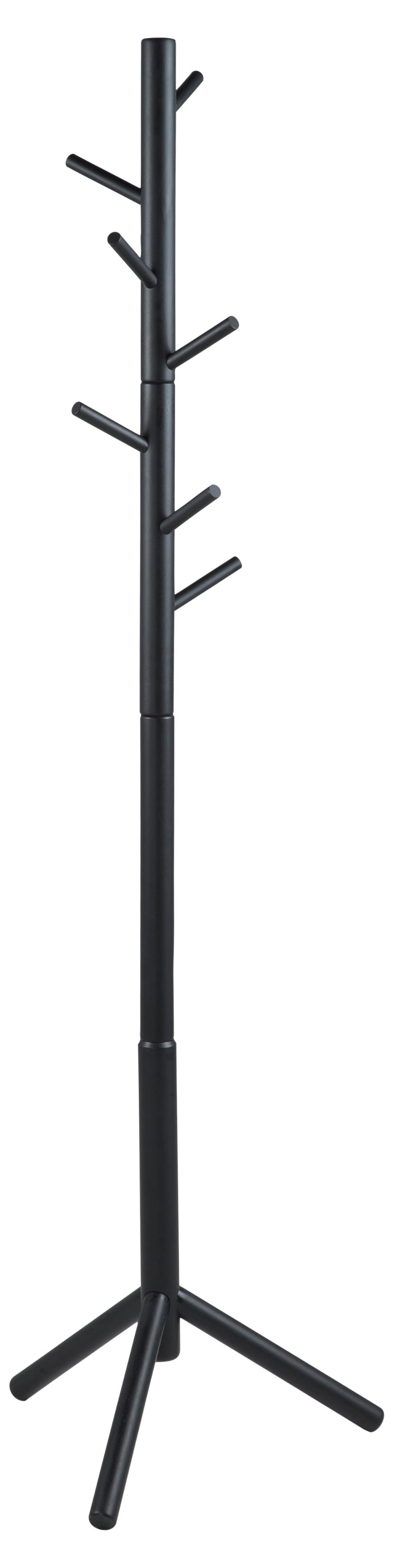 Nordic Home - Hilma Klädhängare Black - Svart