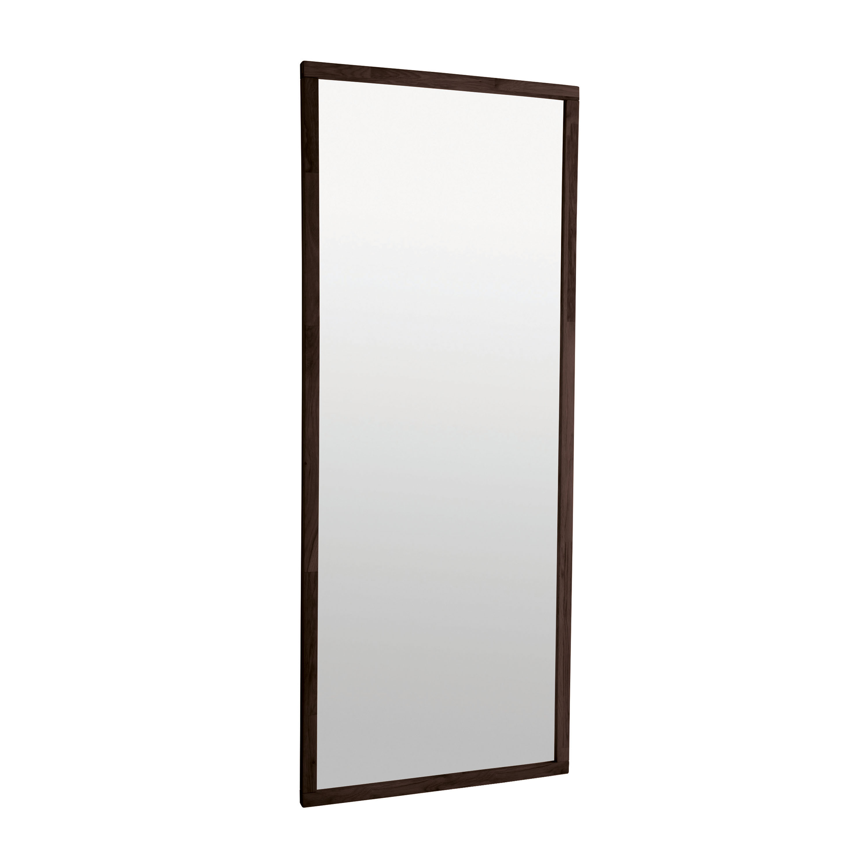 Rowico Home Confetti Spiegel Braun 150x60