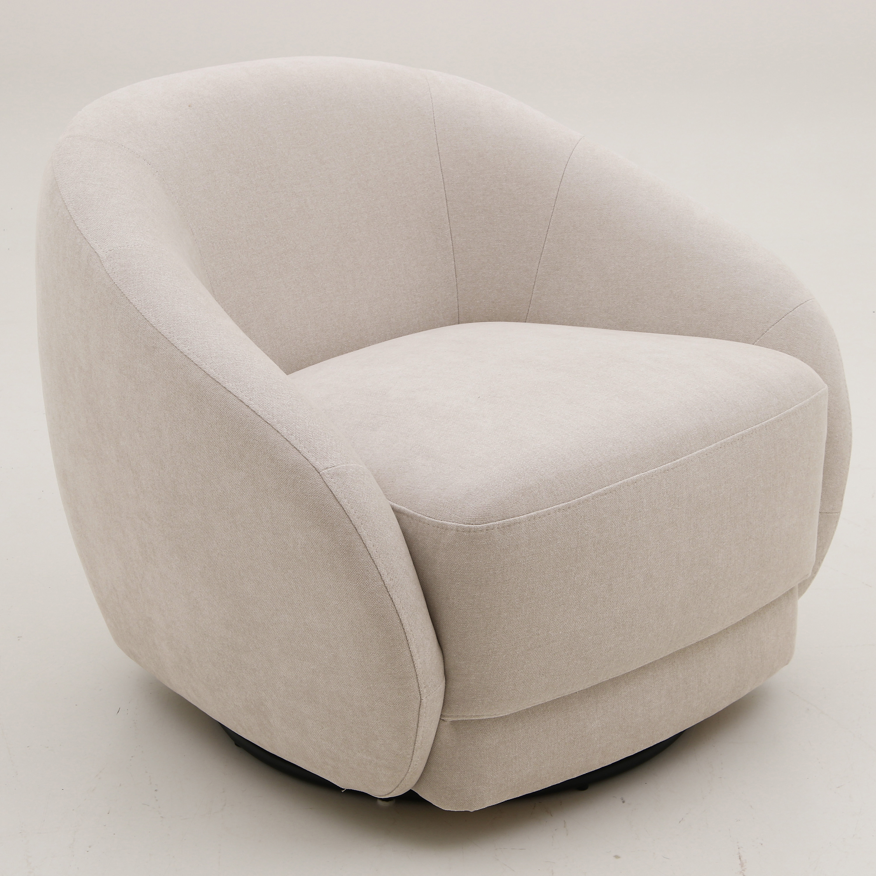 Sleepo Collection Alba Lounge-stol Beige 86cm