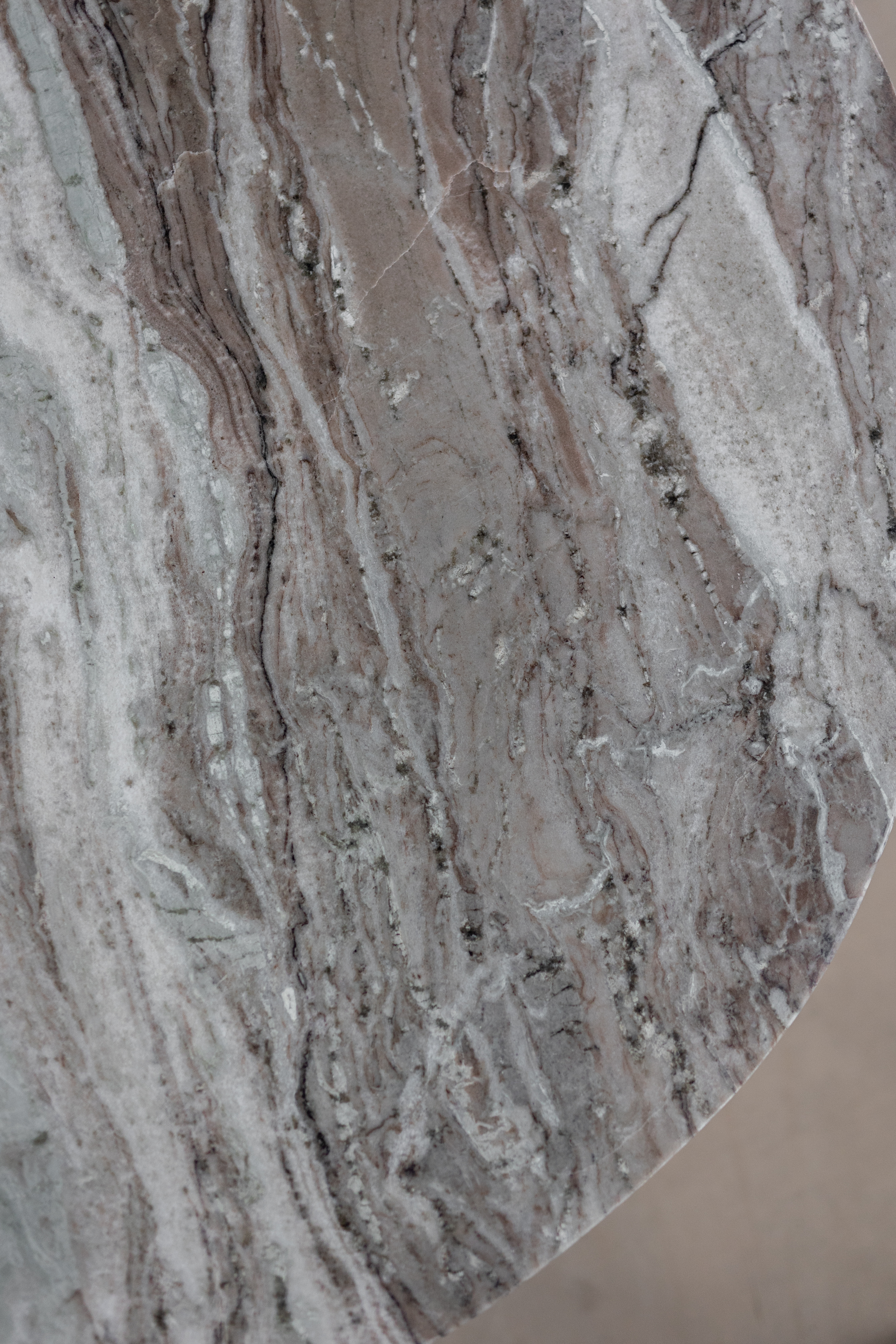 Jakobsdals Sphira Soffbord Marble Beige