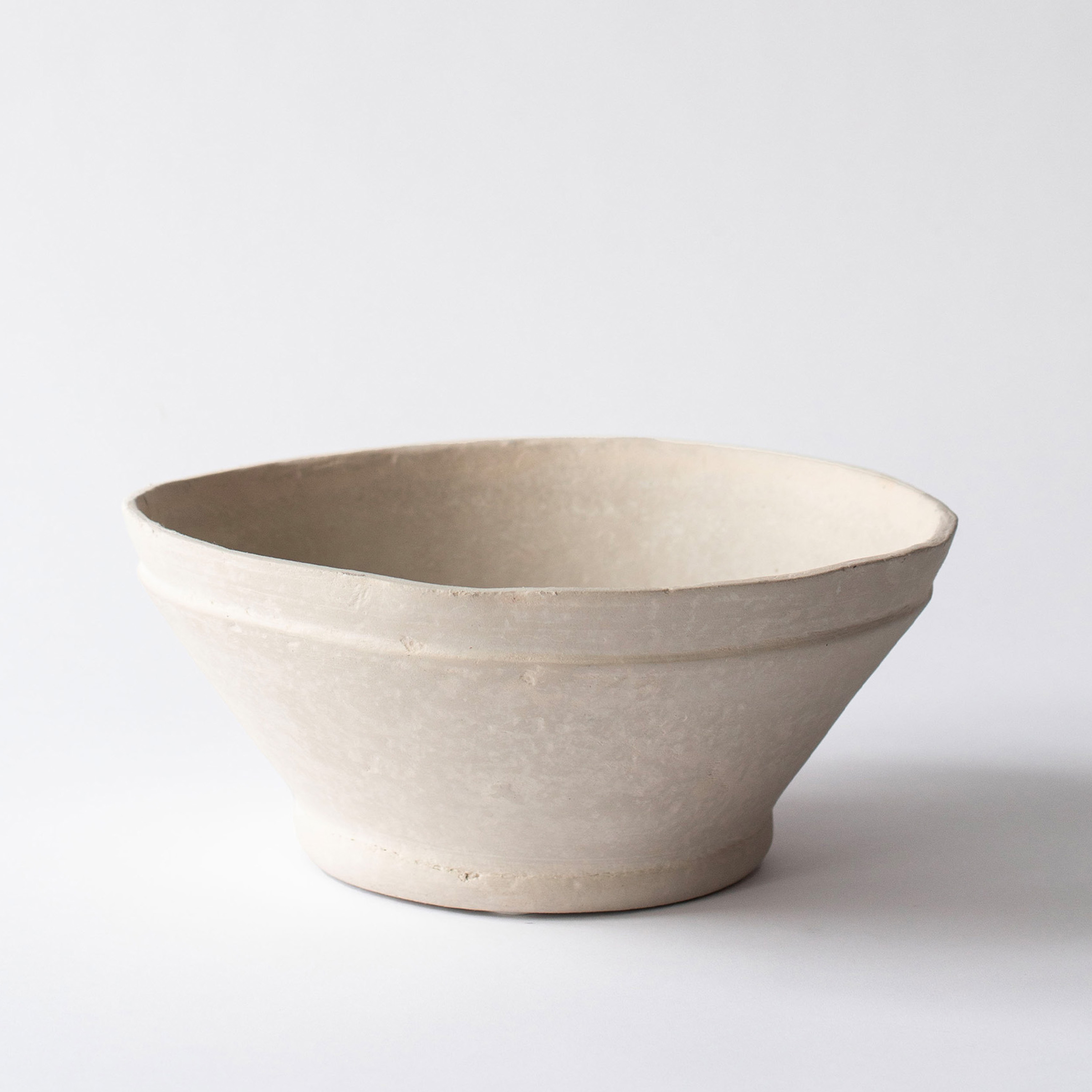 Tell me more Veneto Skål Hvit Ø28,5