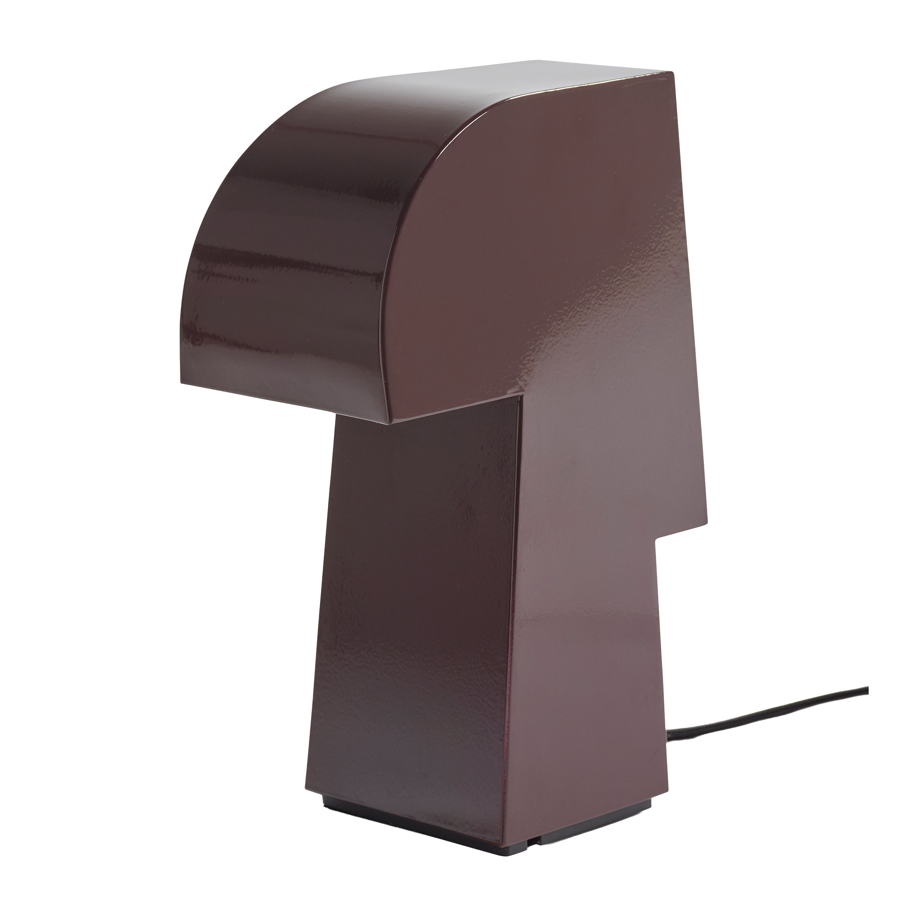 Nizou Bordslampa Aubergine 27cm