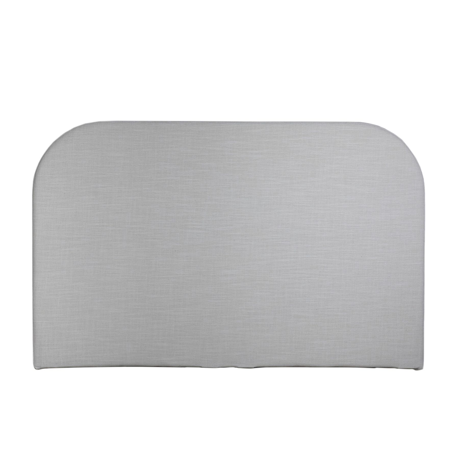 Mille Notti - Bianca Sänggavel Linen Ivory 90x100 - Vit
