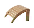 Adirondack Fotpall Teak
