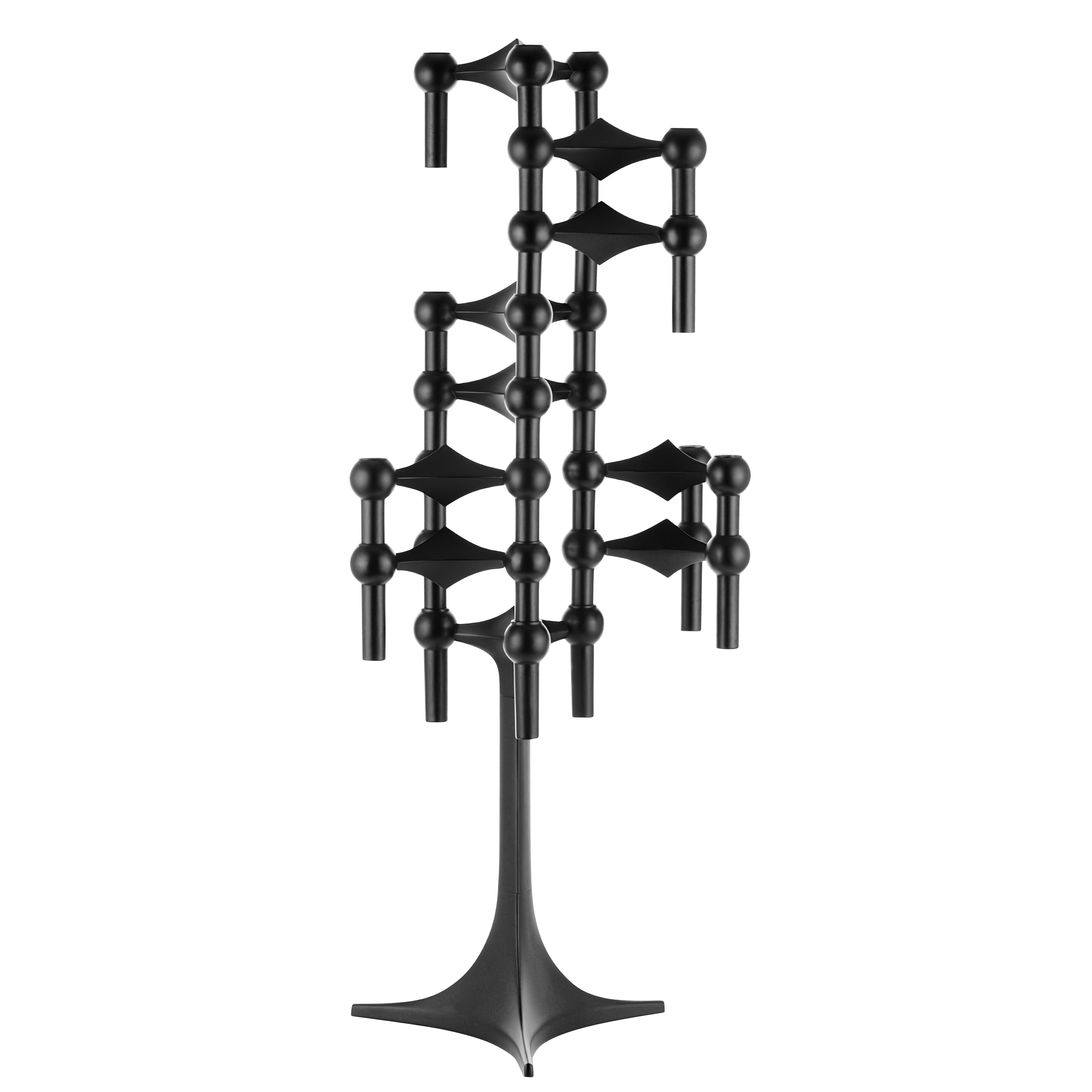 Stoff STOFF Nagel Seiso Black