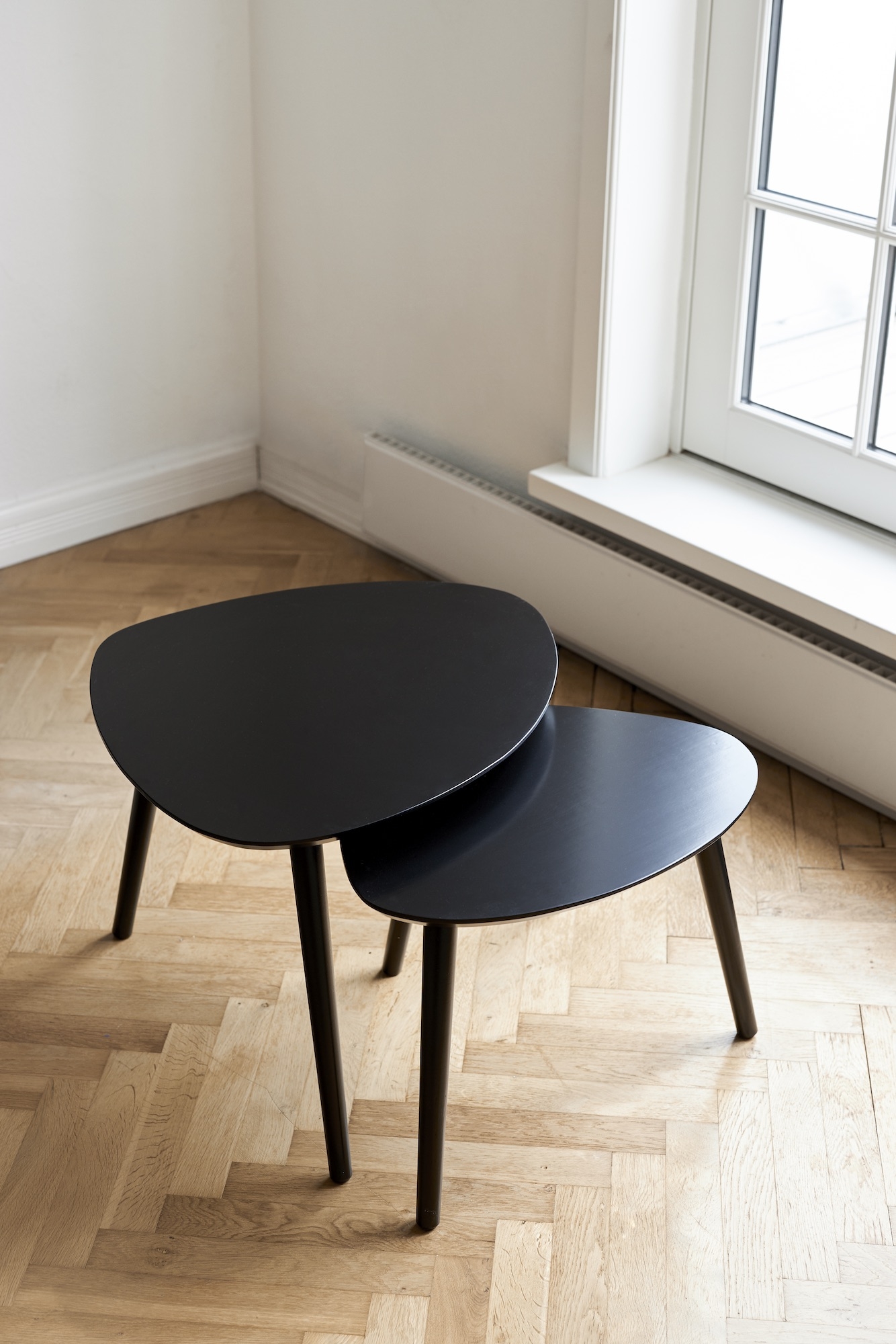 Cinas Noble Satsbord Svart